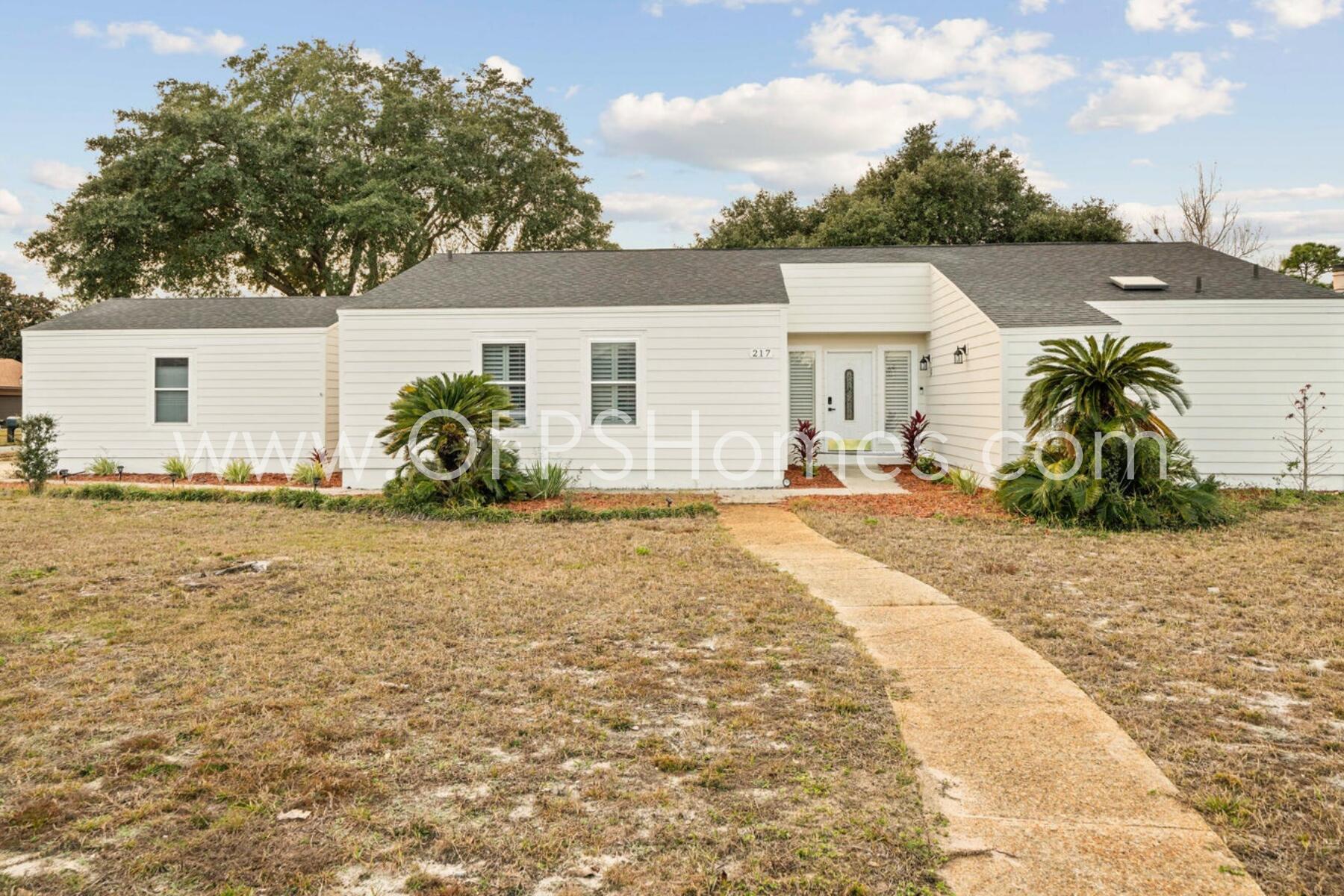 TIMBERLAKE ESTATES - Residential Lease