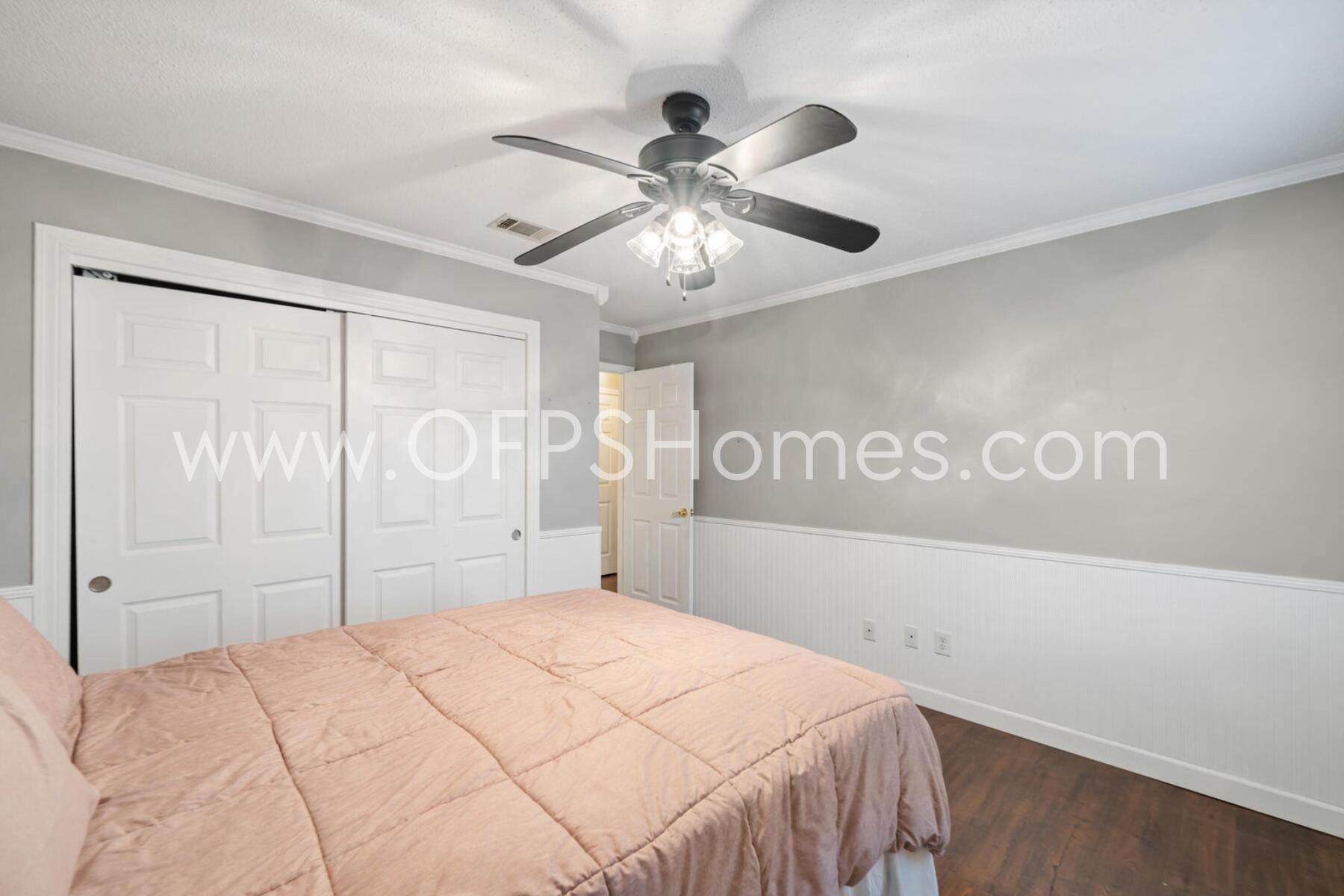 TIMBERLAKE ESTATES - Residential Lease