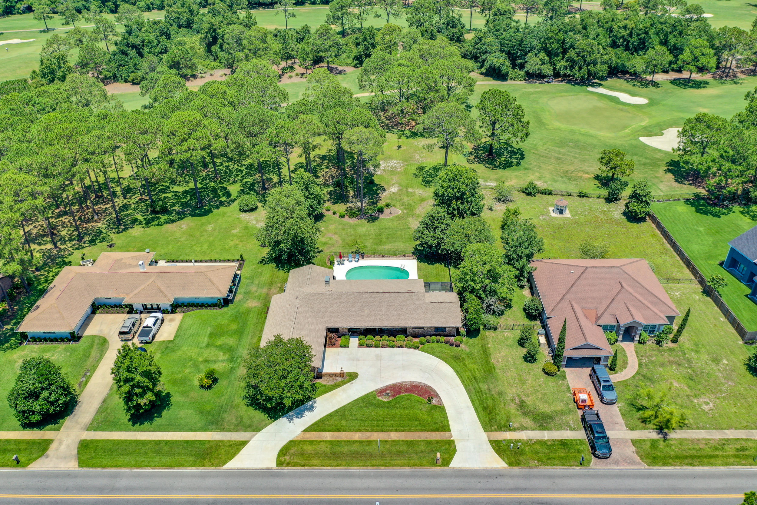 INDIAN BAYOU - Residential