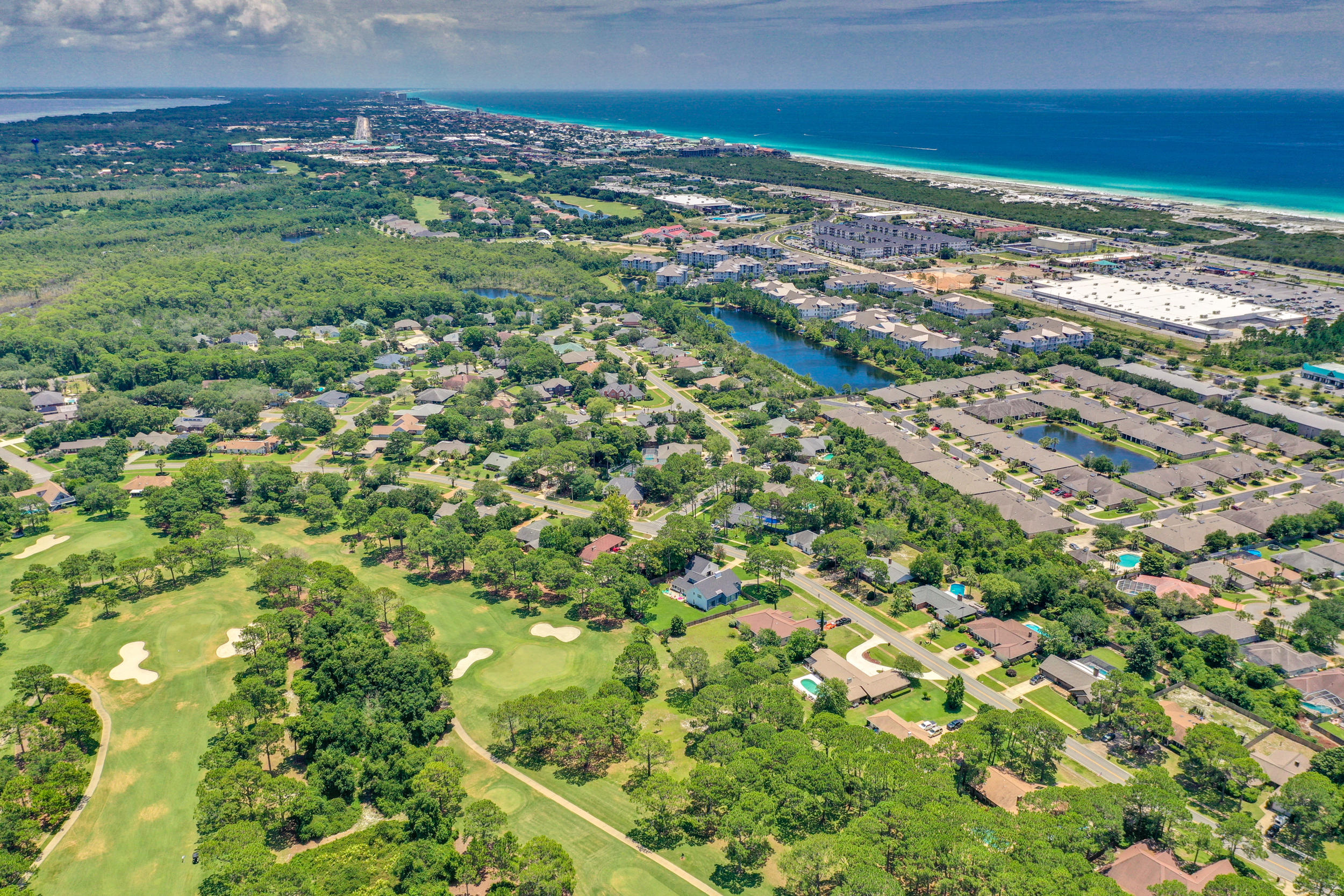 INDIAN BAYOU - Residential