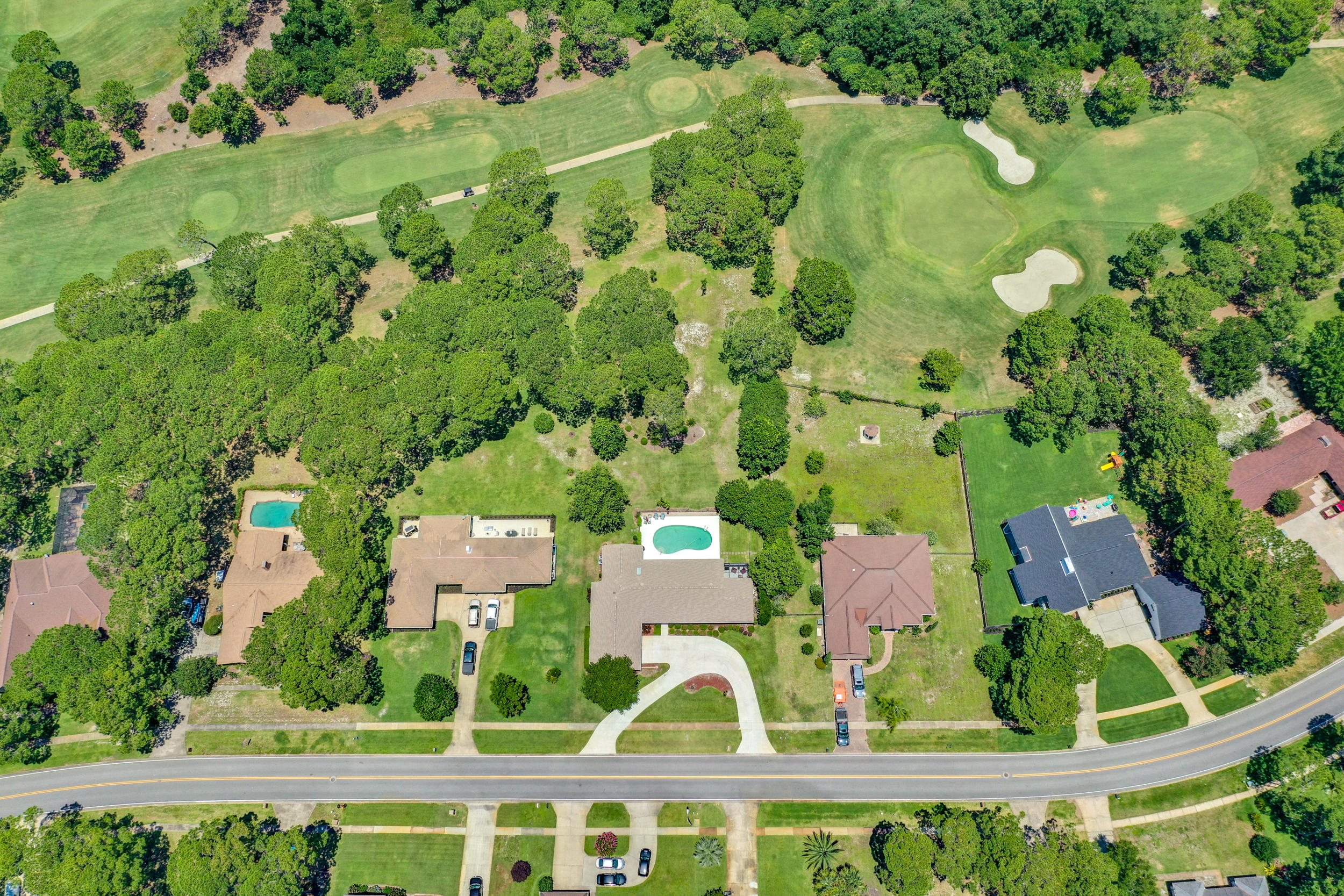 INDIAN BAYOU - Residential