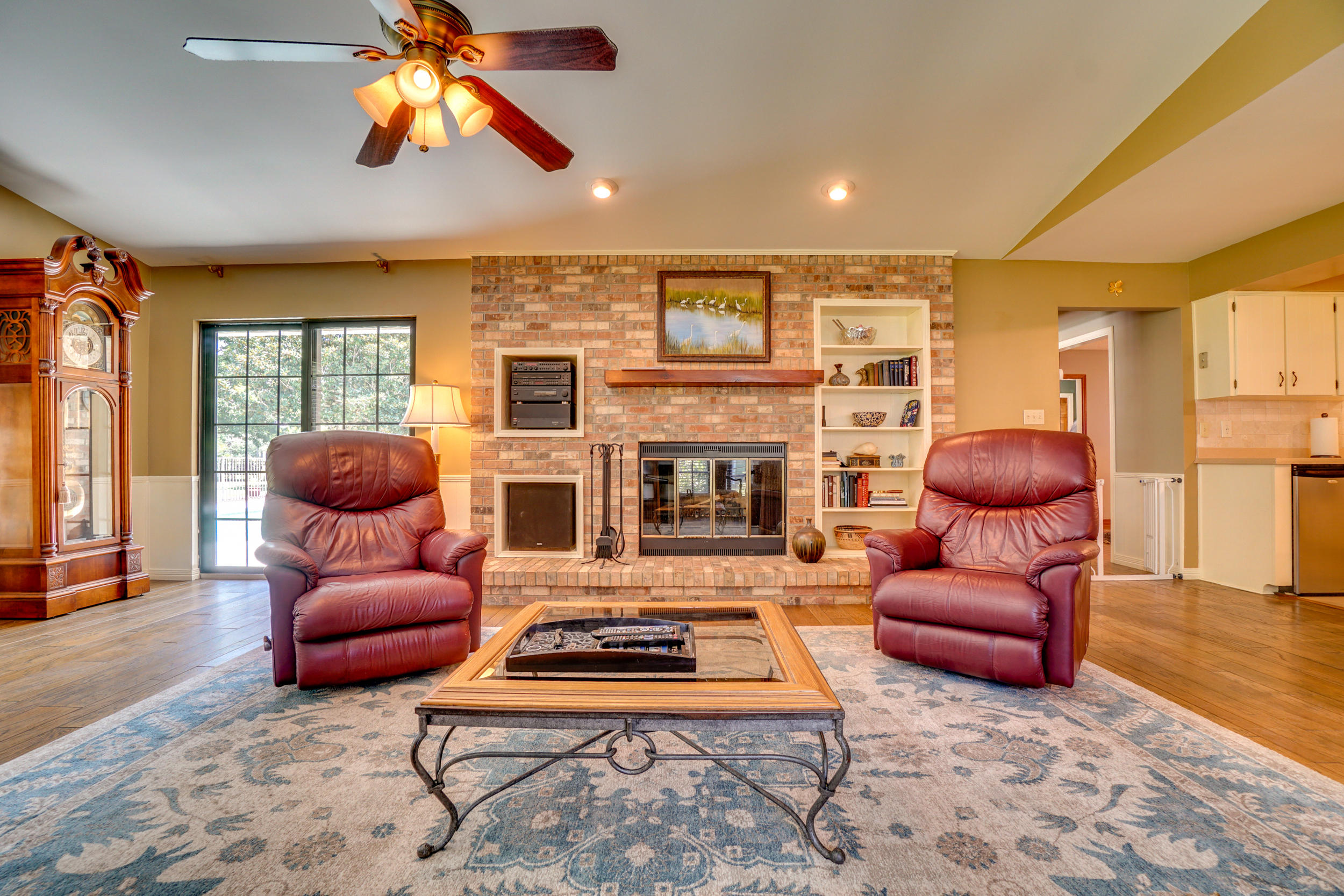 INDIAN BAYOU - Residential