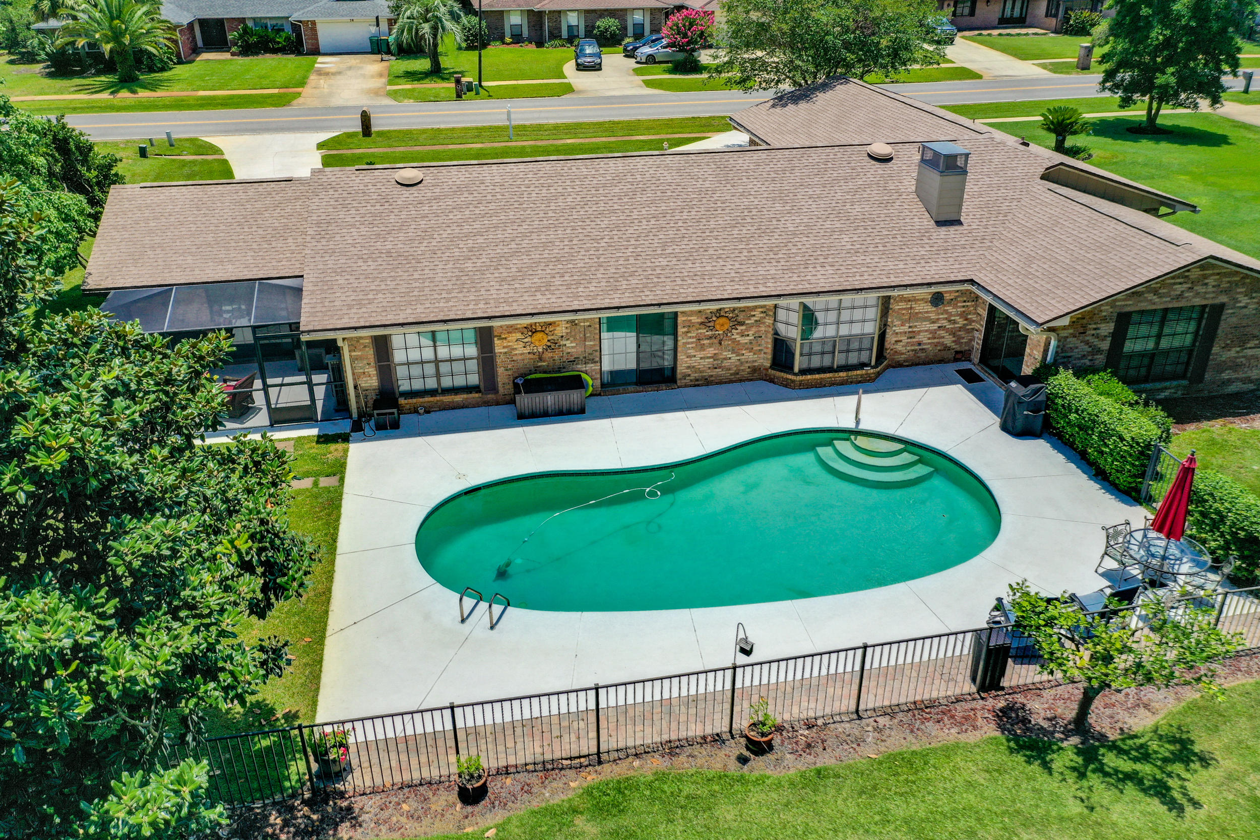 INDIAN BAYOU - Residential