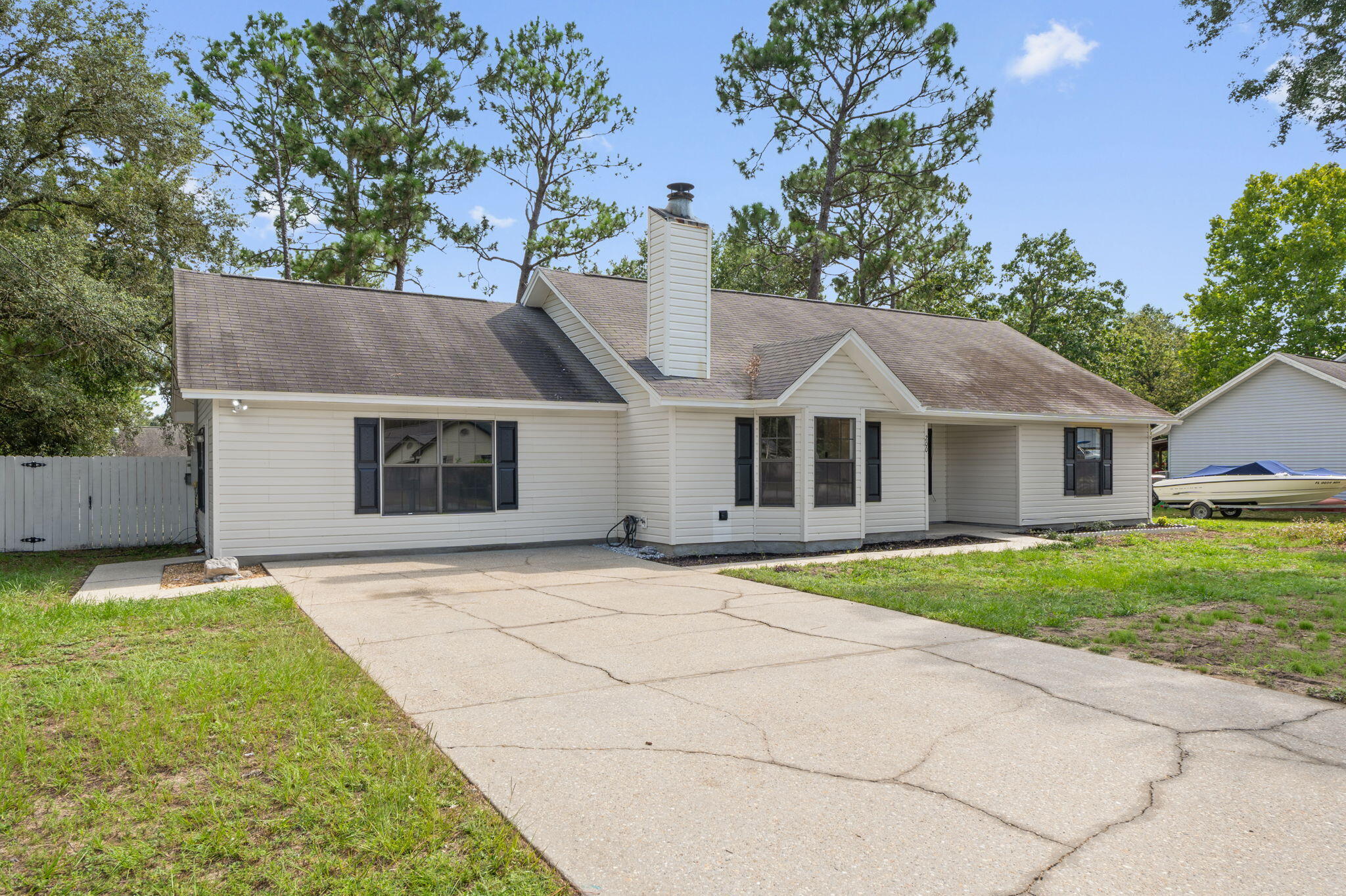SHOAL WOOD ESTATES 1ST PHASE - Residential