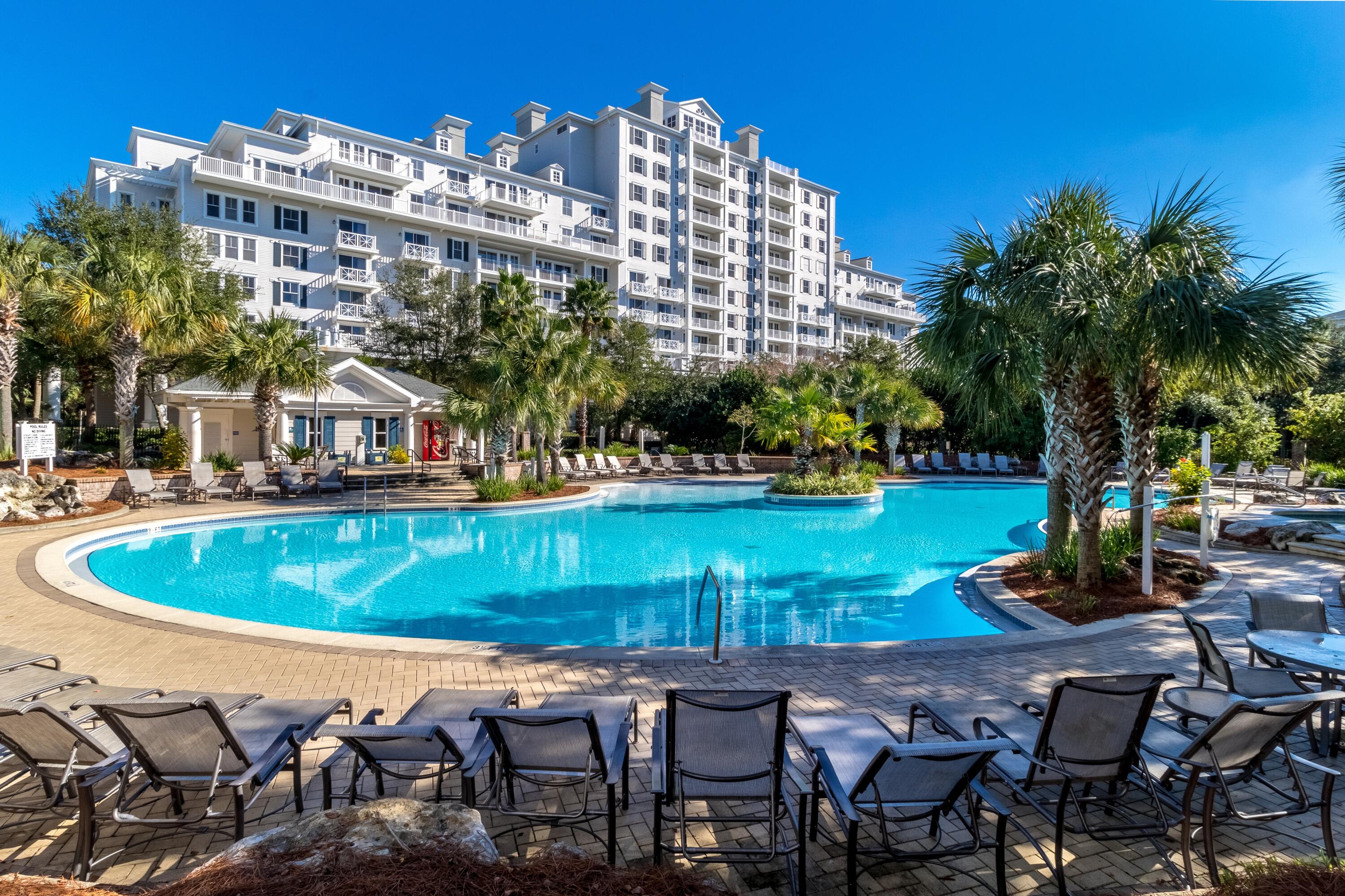 GRAND SANDESTIN - Residential