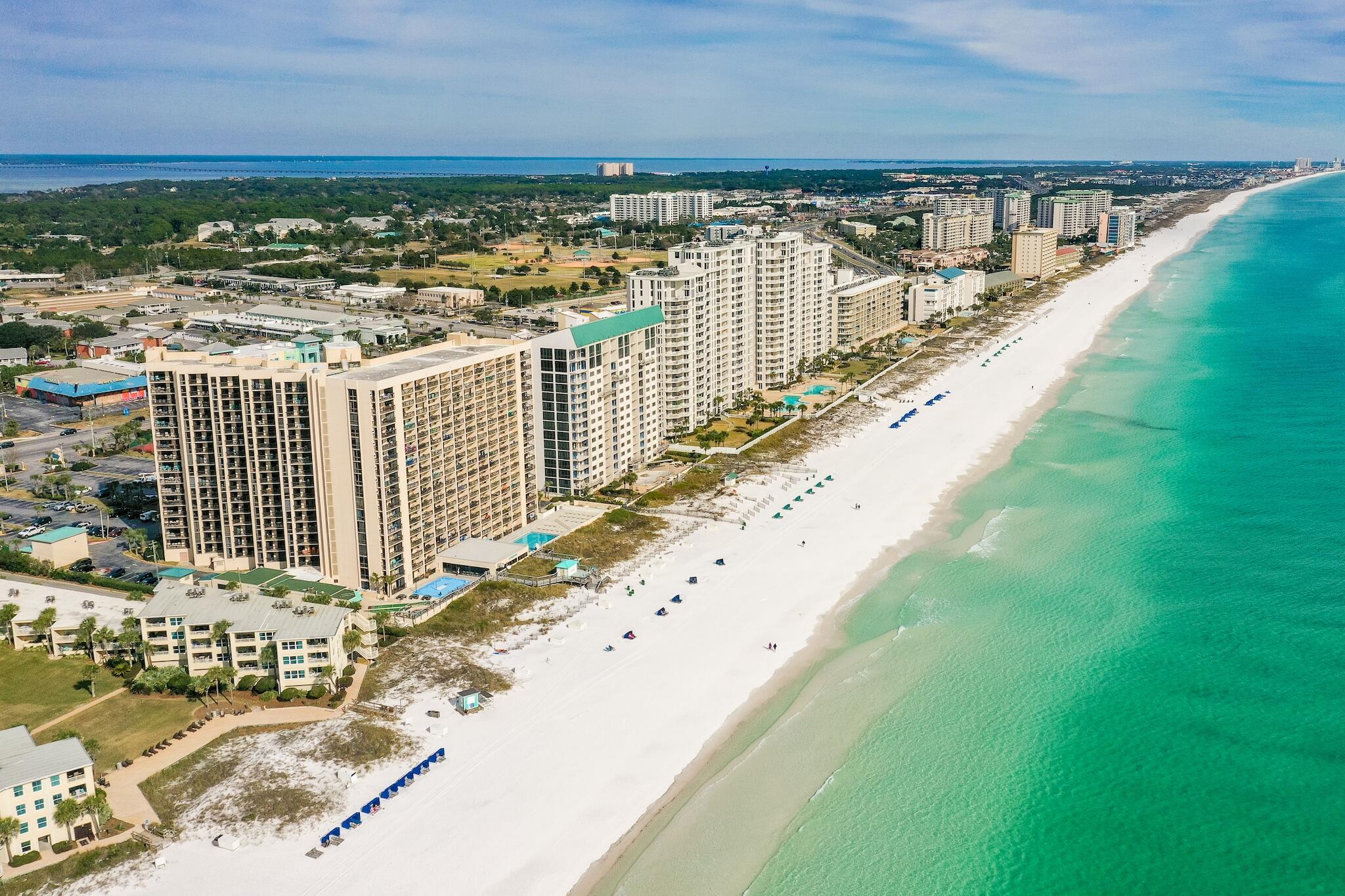 SUNDESTIN INTERNATIONAL CONDO - Residential