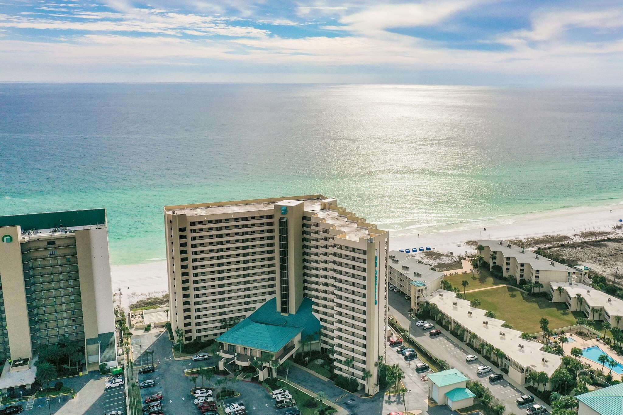 SUNDESTIN INTERNATIONAL CONDO - Residential
