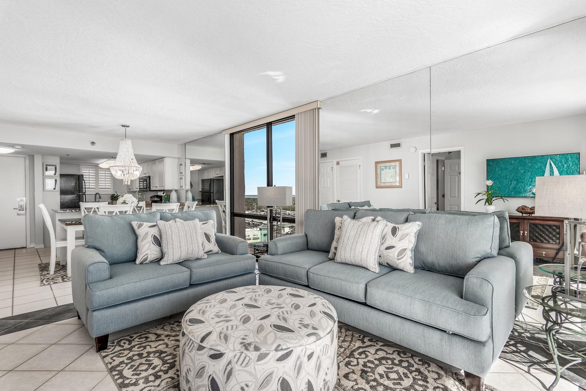 SUNDESTIN INTERNATIONAL CONDO - Residential