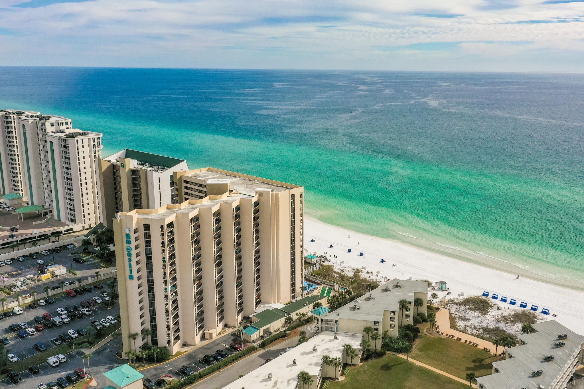 SUNDESTIN INTERNATIONAL CONDO - Residential