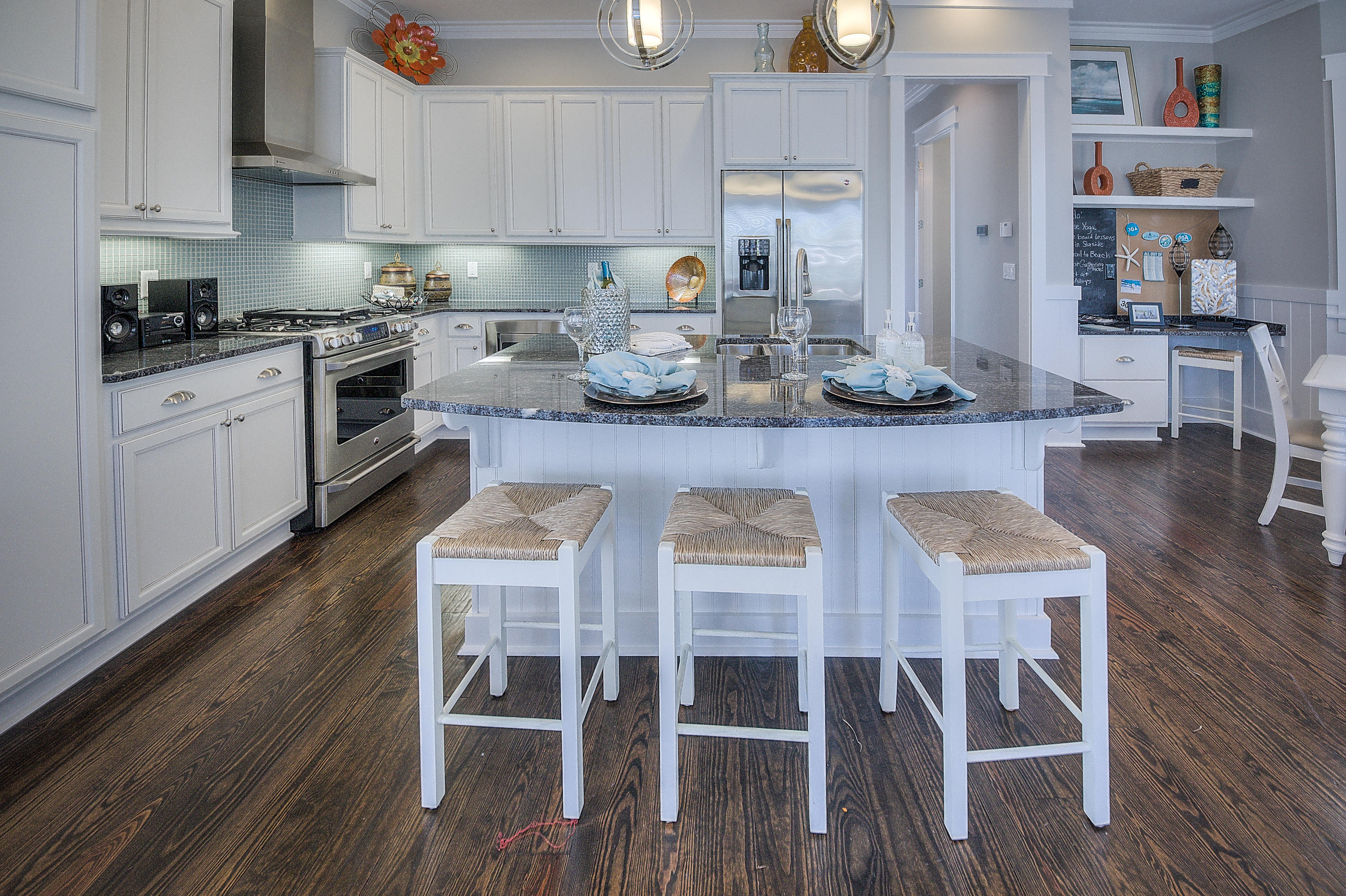 NATUREWALK AT SEAGROVE - Residential