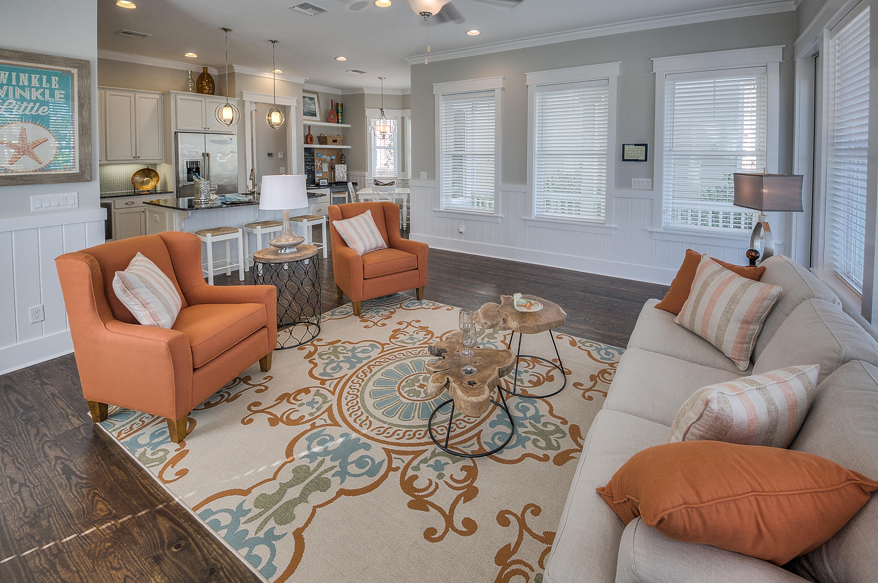 NATUREWALK AT SEAGROVE - Residential