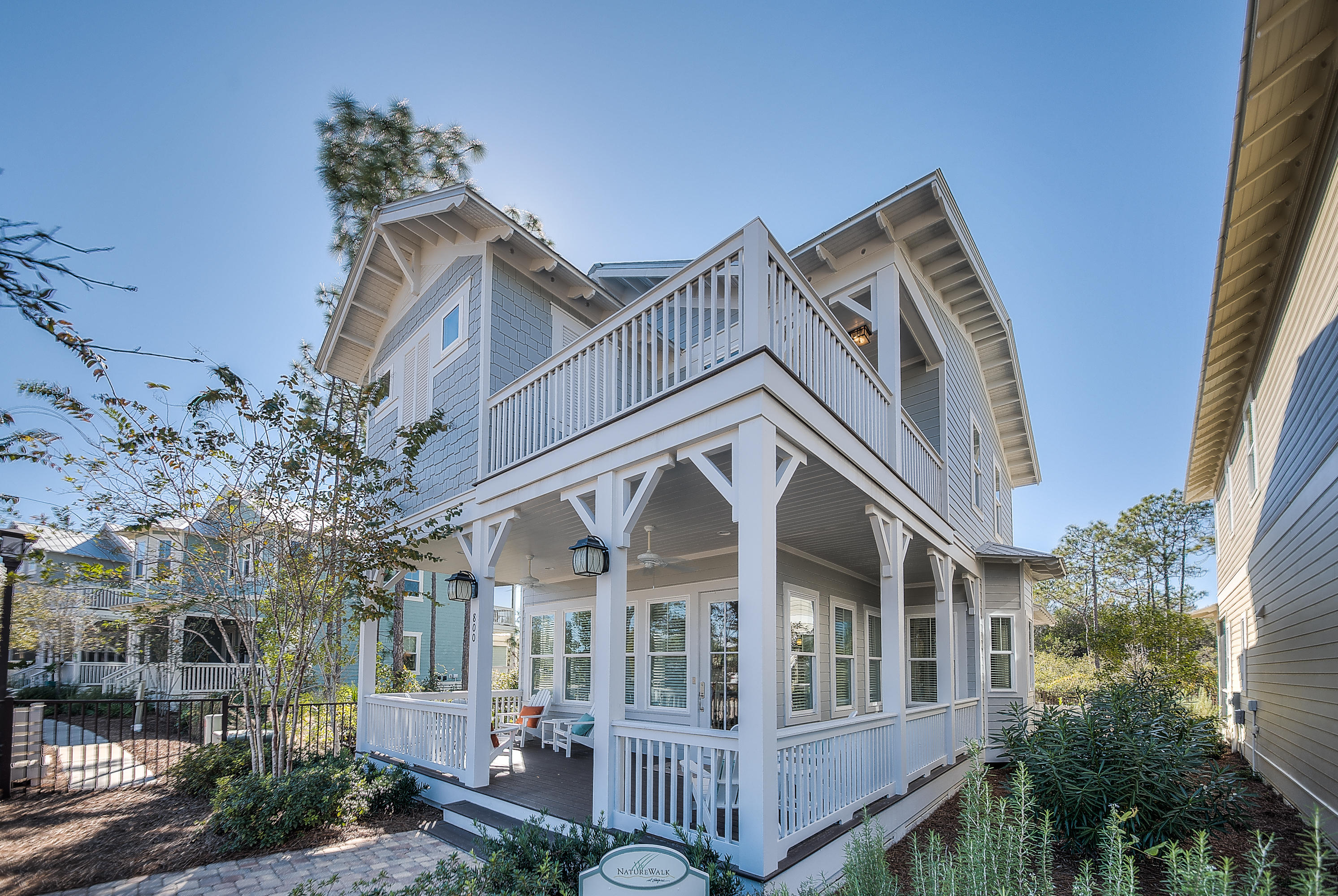 NATUREWALK AT SEAGROVE - Residential