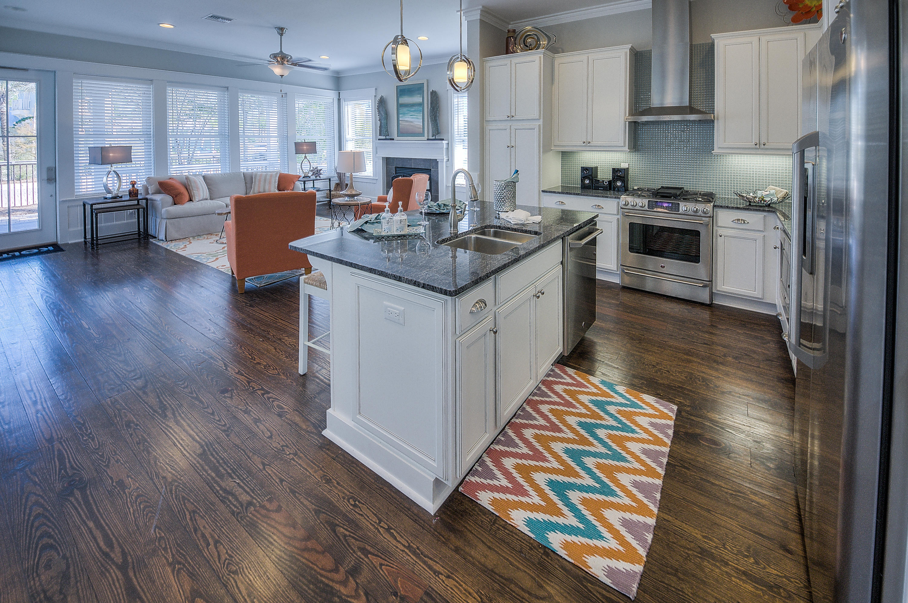 NATUREWALK AT SEAGROVE - Residential