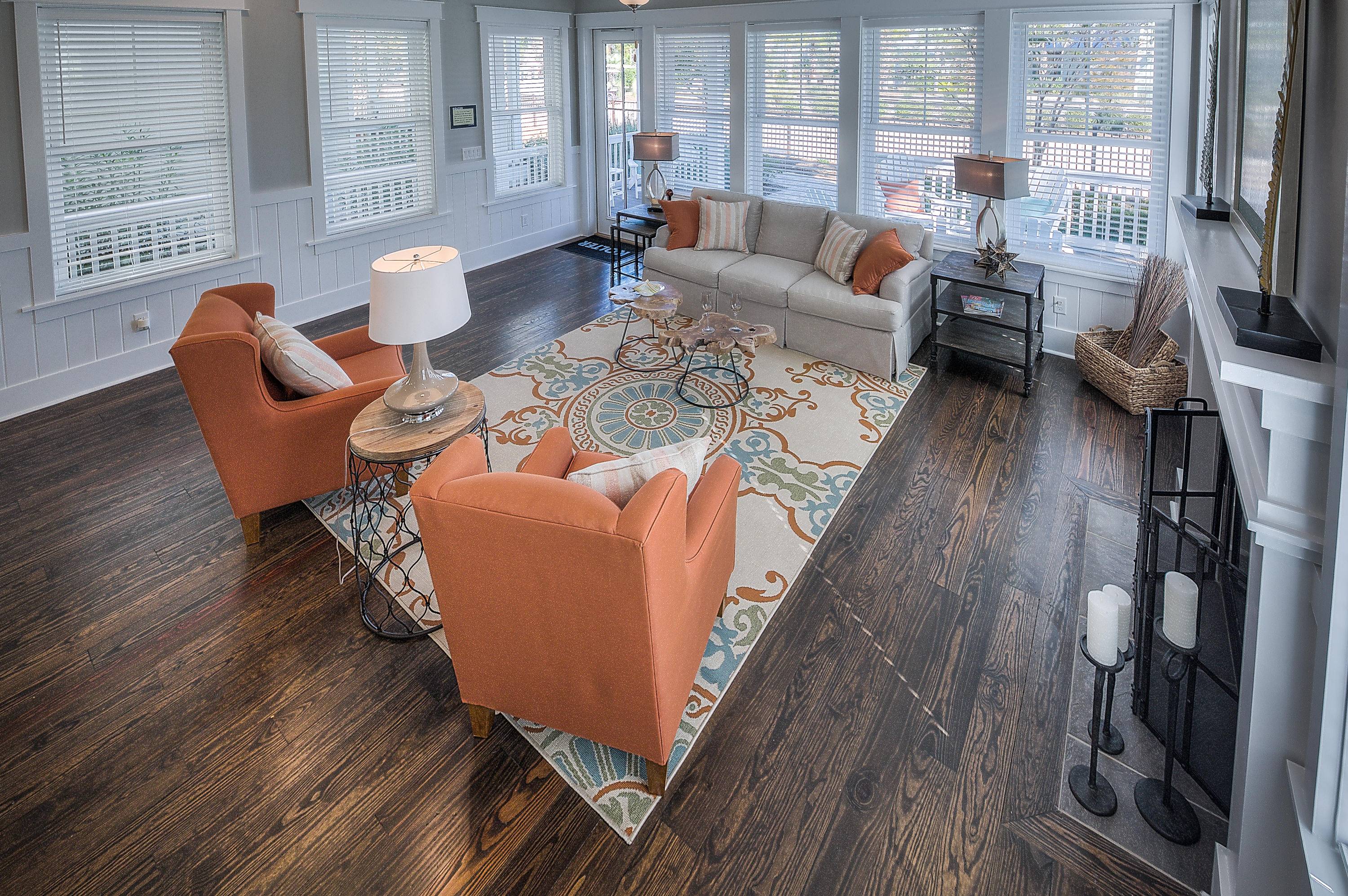 NATUREWALK AT SEAGROVE - Residential