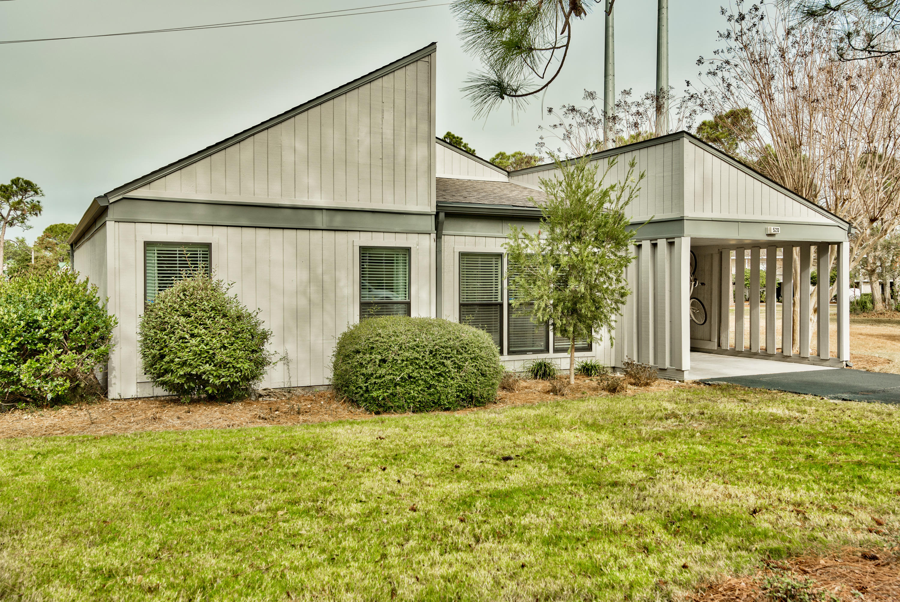 AUGUSTA VILLAGE CONDO - Residential