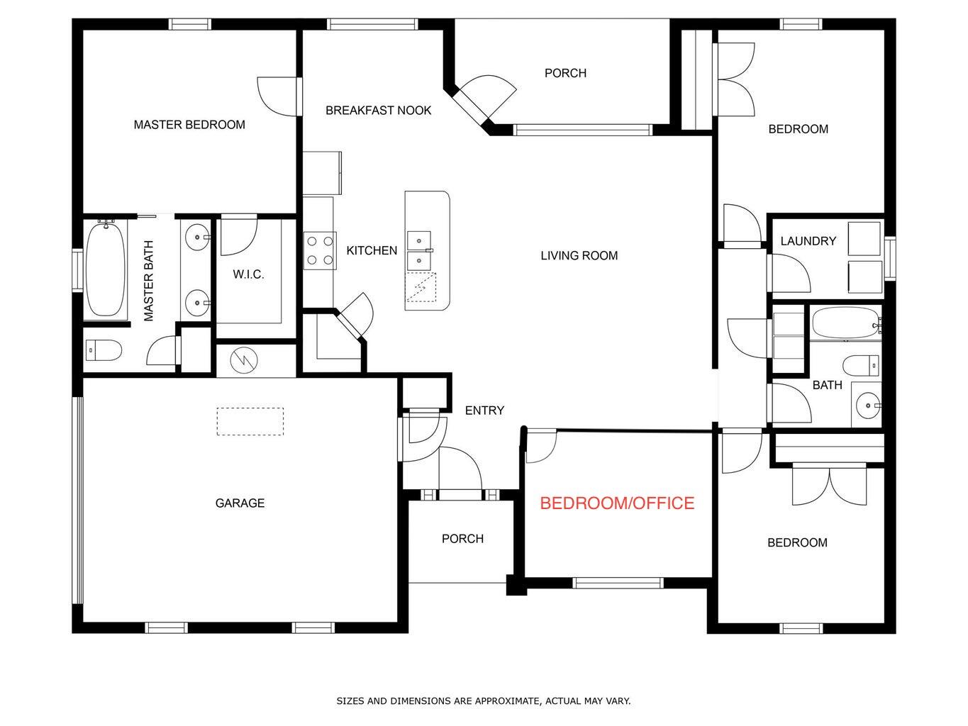 EMERALD SHORES PARK - Residential
