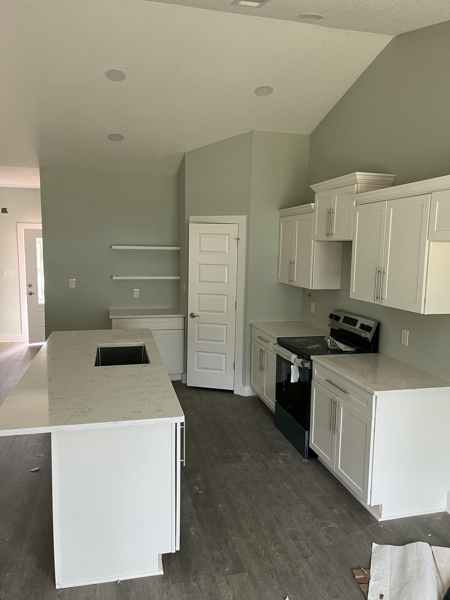 EMERALD SHORES PARK - Residential