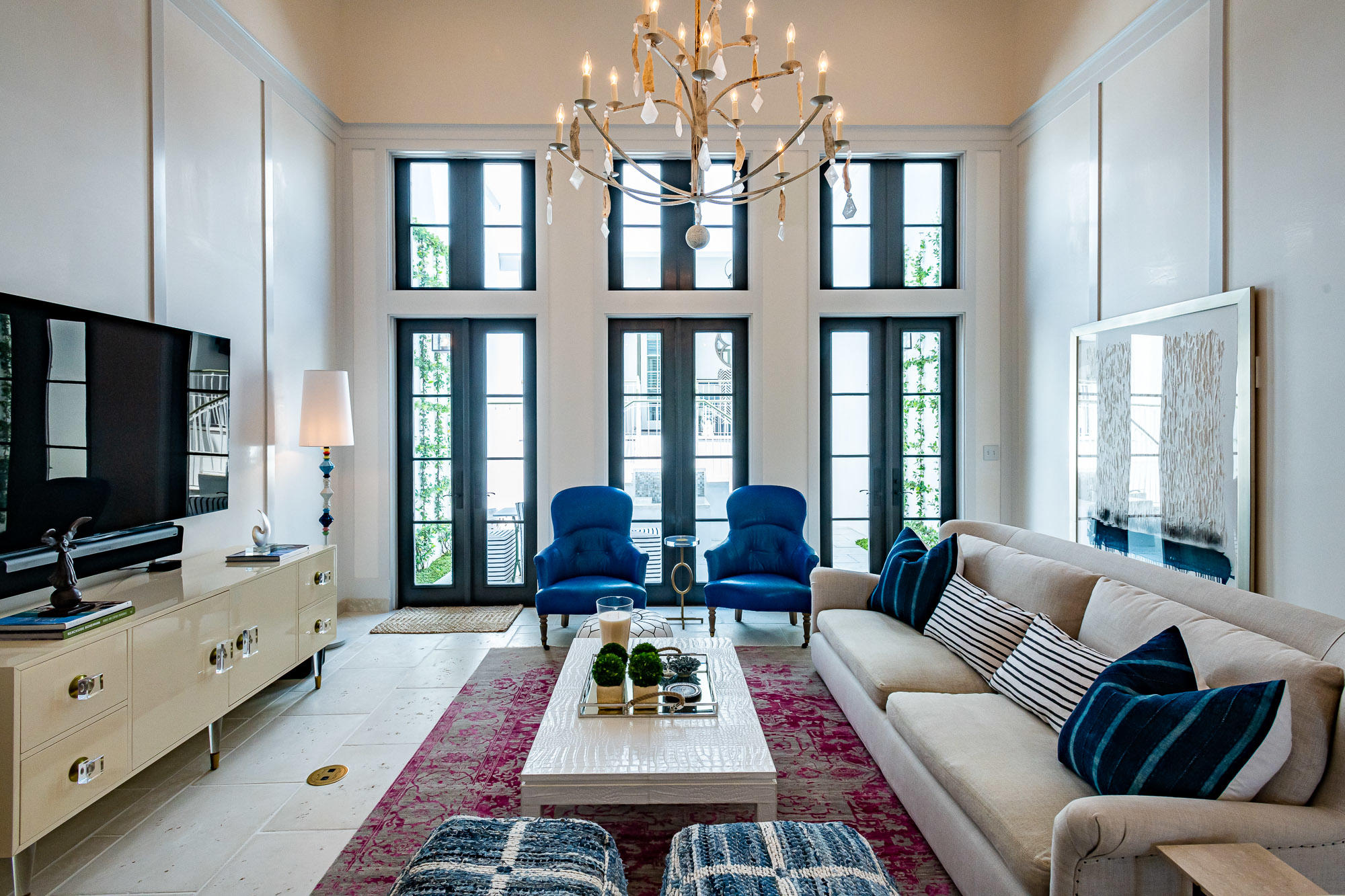 ALYS BEACH - Residential