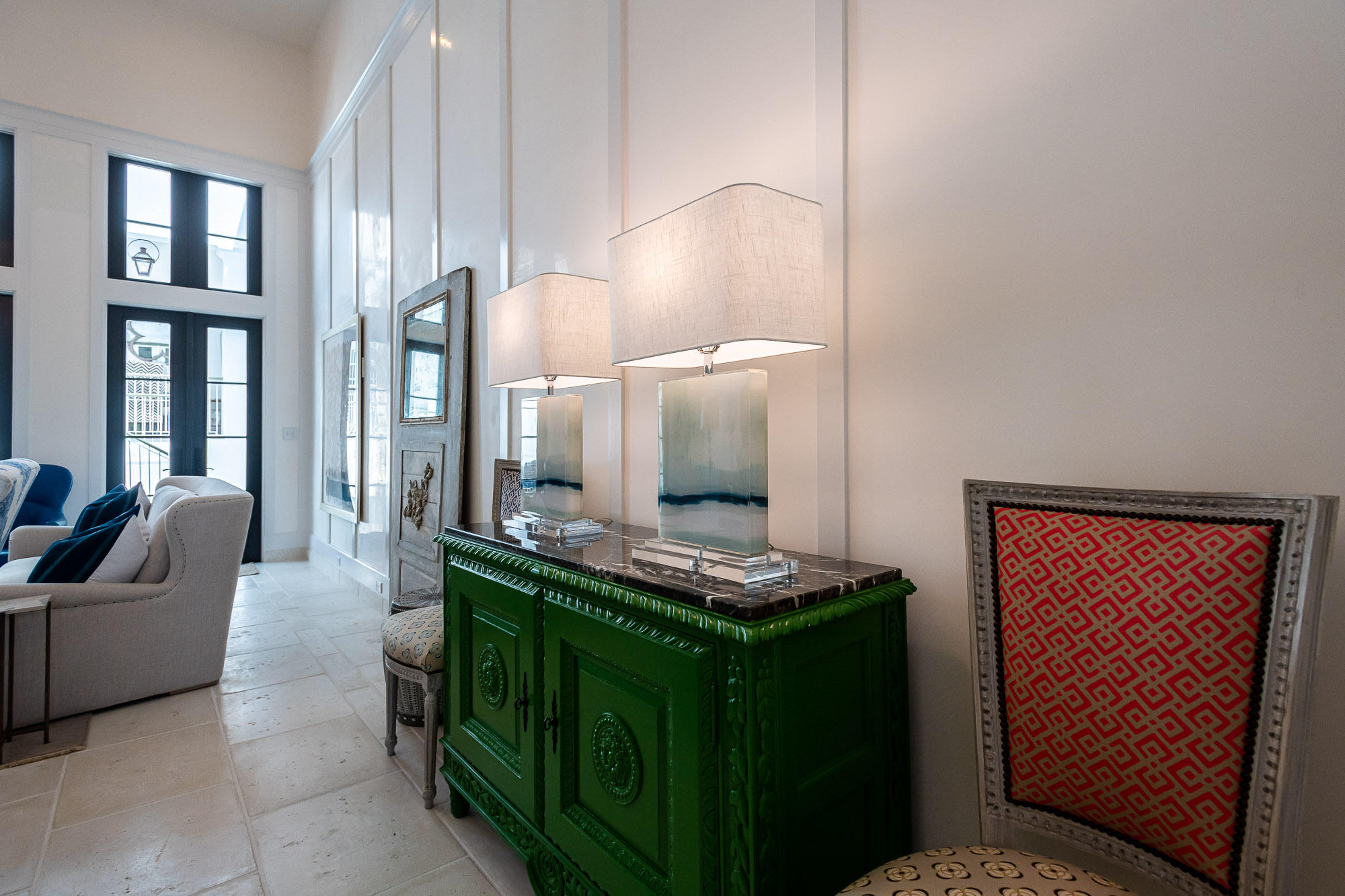 ALYS BEACH - Residential