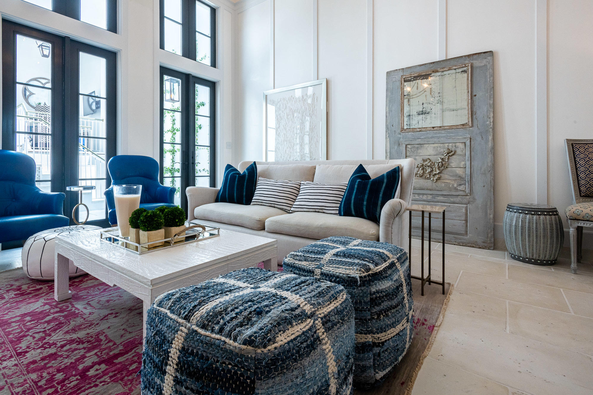 ALYS BEACH - Residential