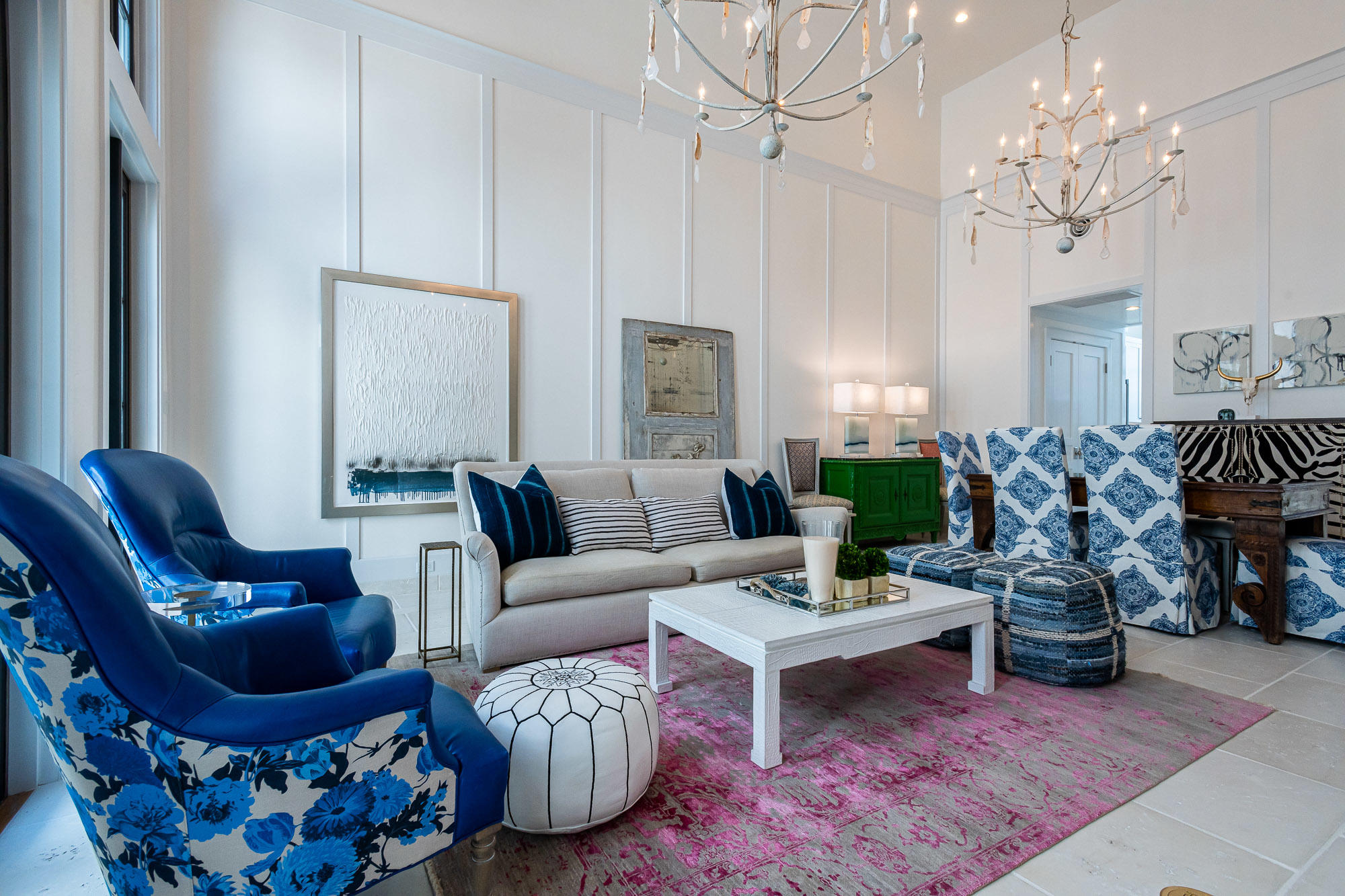 ALYS BEACH - Residential