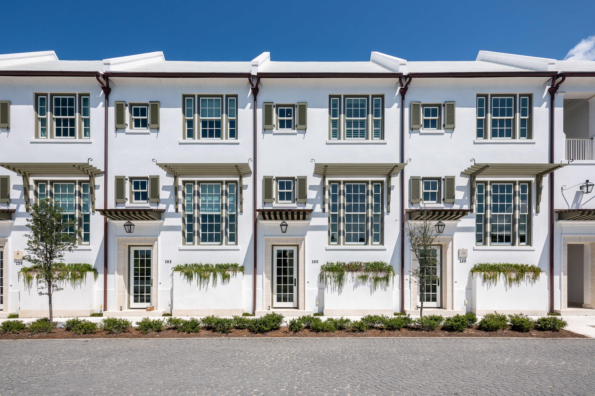 ALYS BEACH - Residential