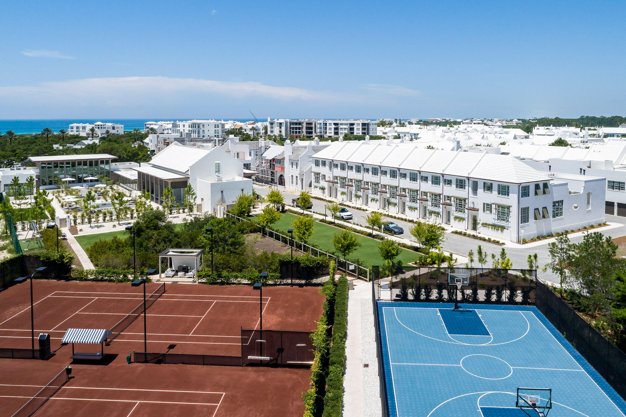 ALYS BEACH - Residential