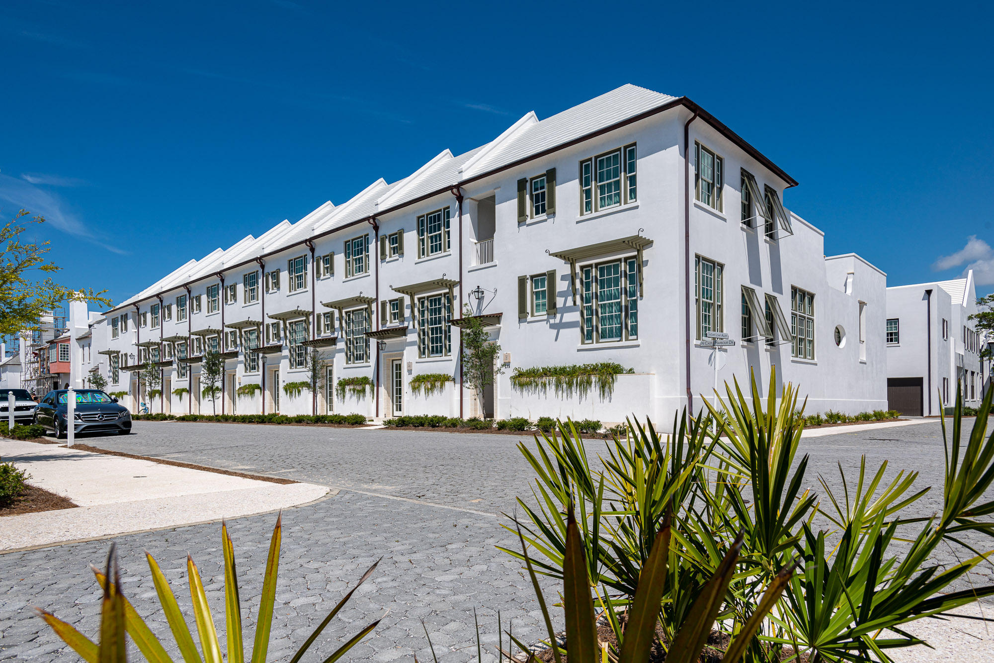 ALYS BEACH - Residential