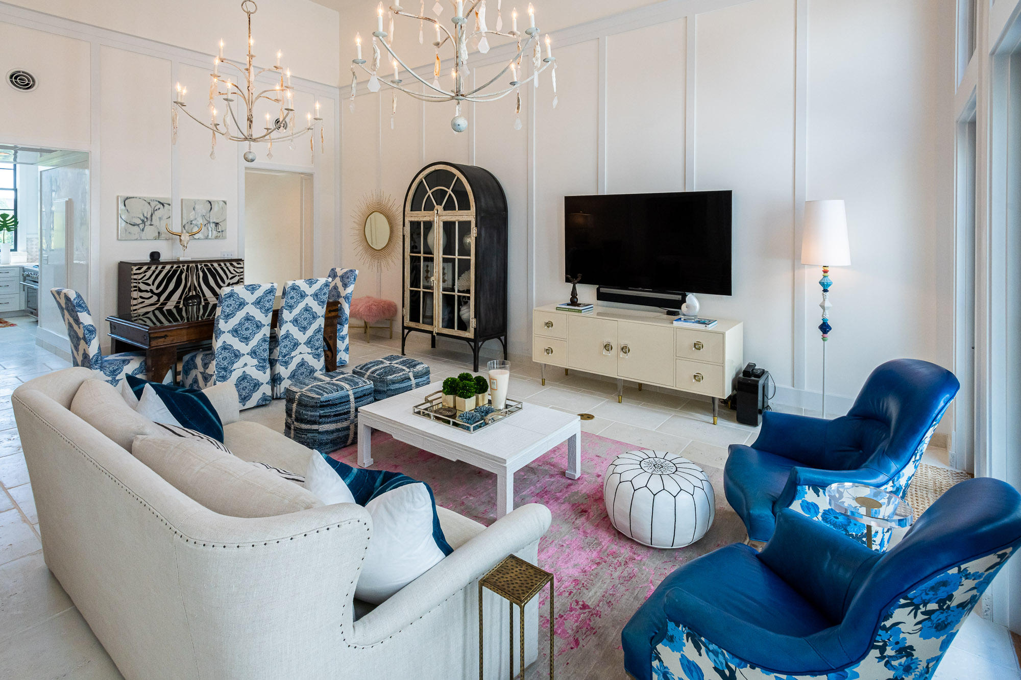 ALYS BEACH - Residential