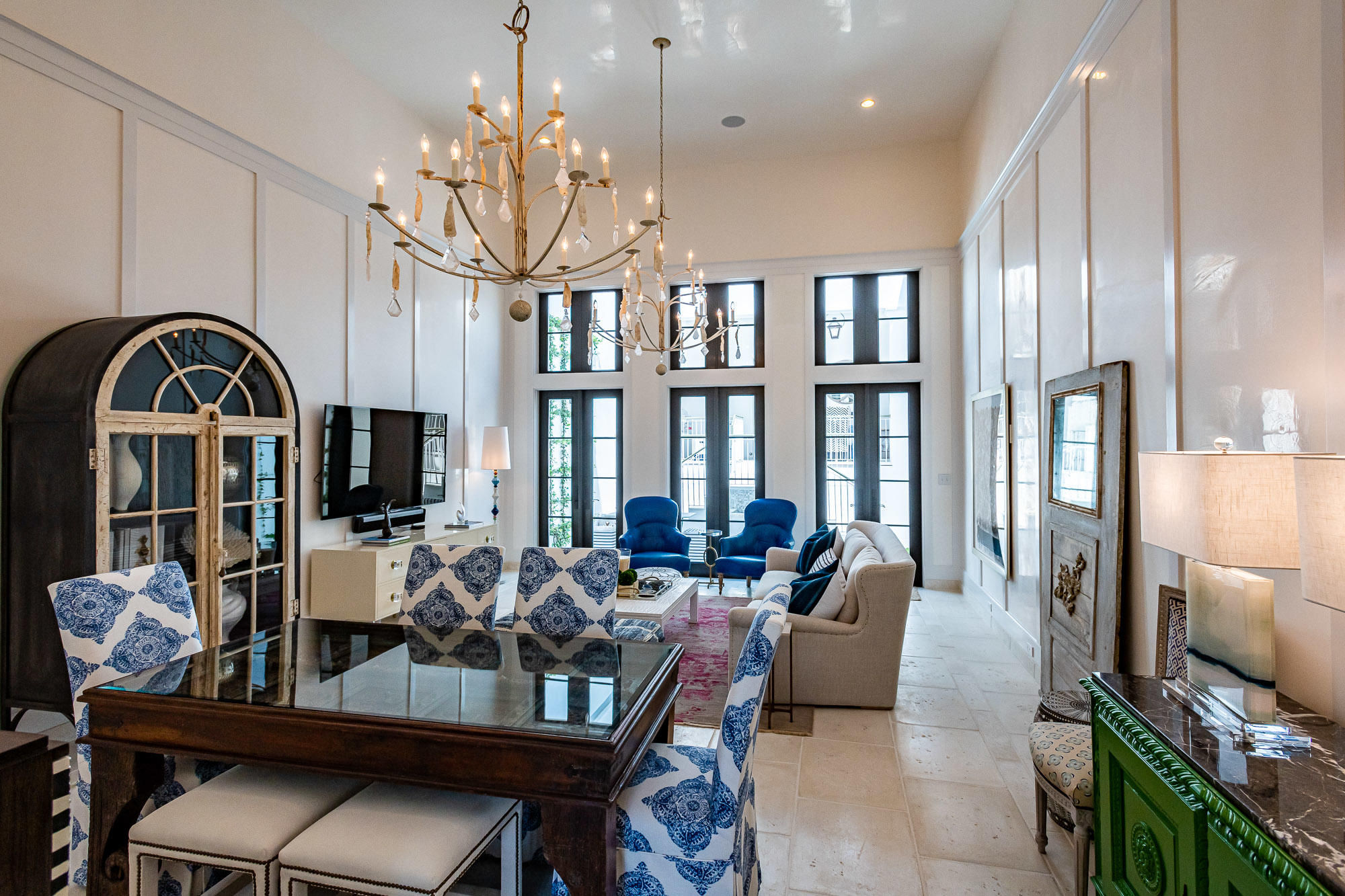 ALYS BEACH - Residential