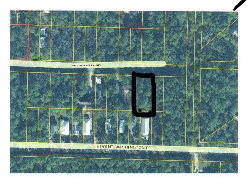 Great lot in Magnolia Beach Subdivsion. Located at the end of the dead end road and is high and dry. Nice new homes being built in the area and great for a permanent resident to build their first home or empty nester wanting to downsize and have seclusion.