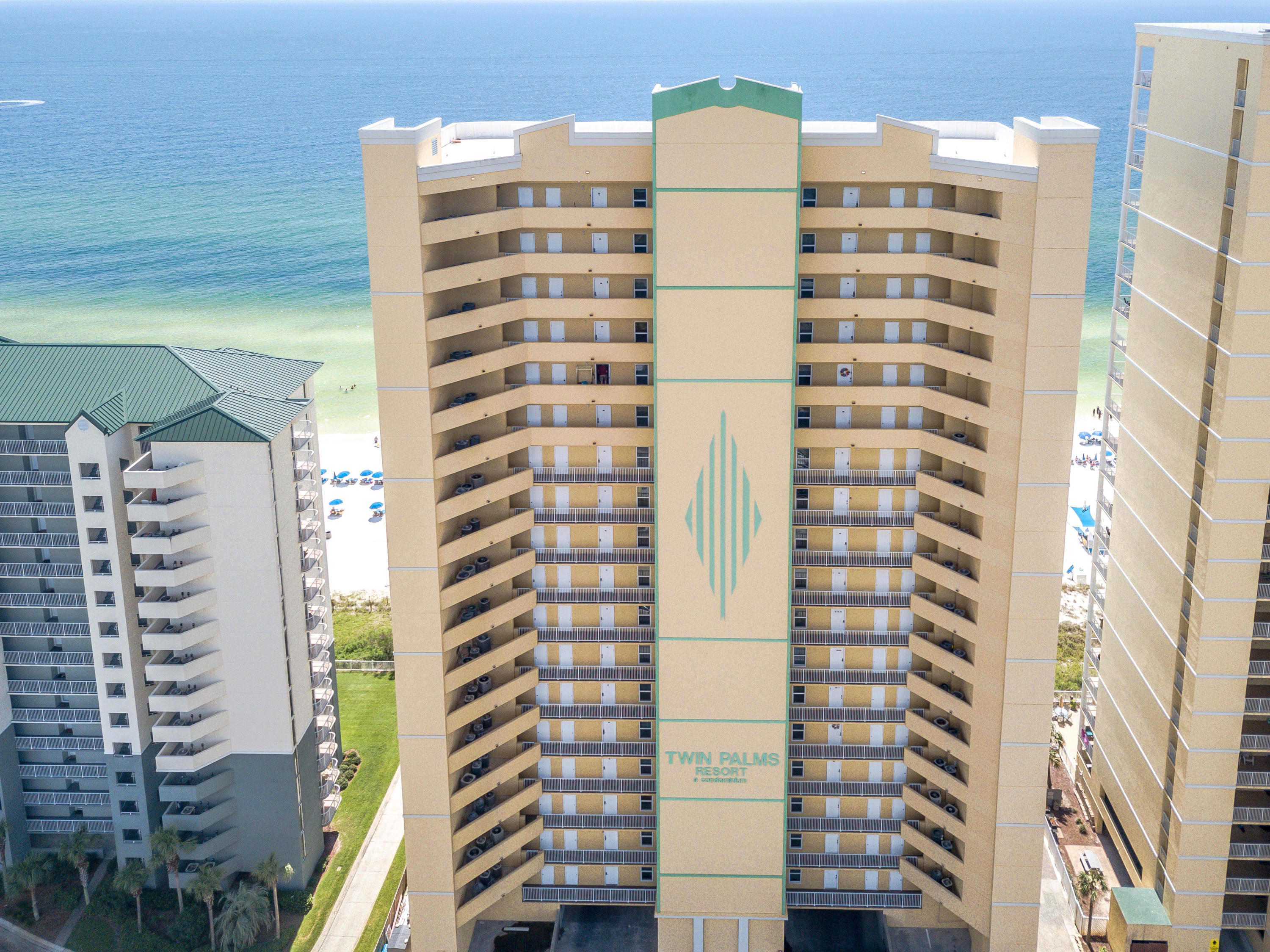 Twin Palms Resort - Residential