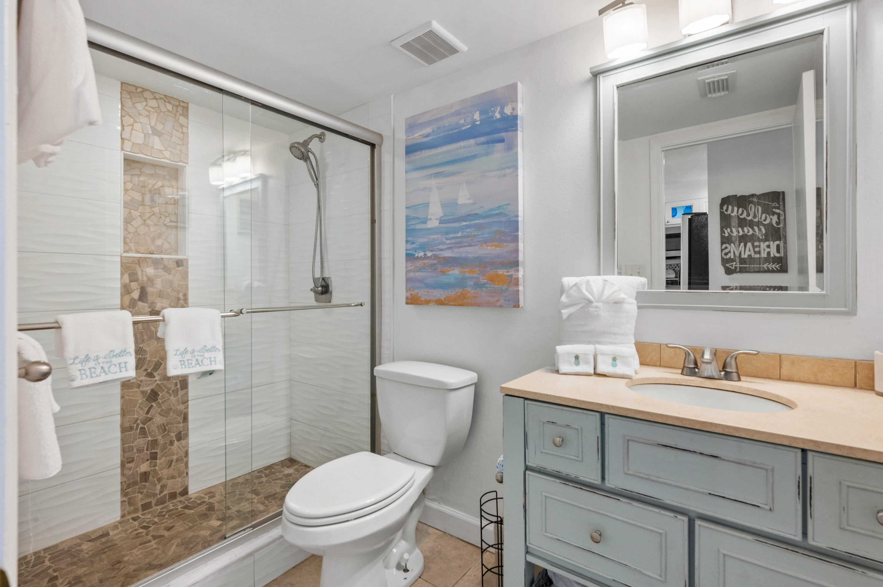 SANDPRINTS CONDO - Residential