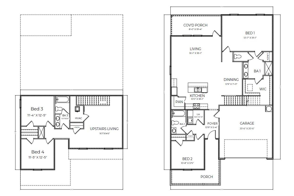 MARLIN PLACE AT AVALON - Residential