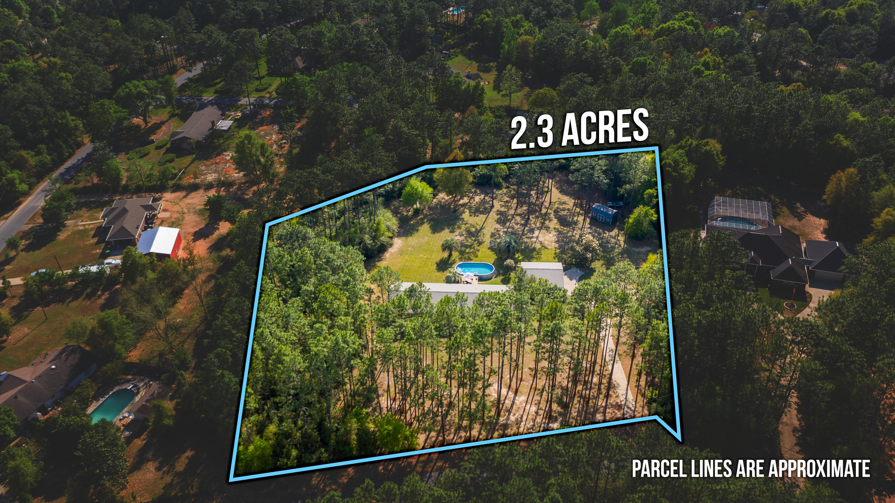 RIDGELAKE ESTATES - Residential