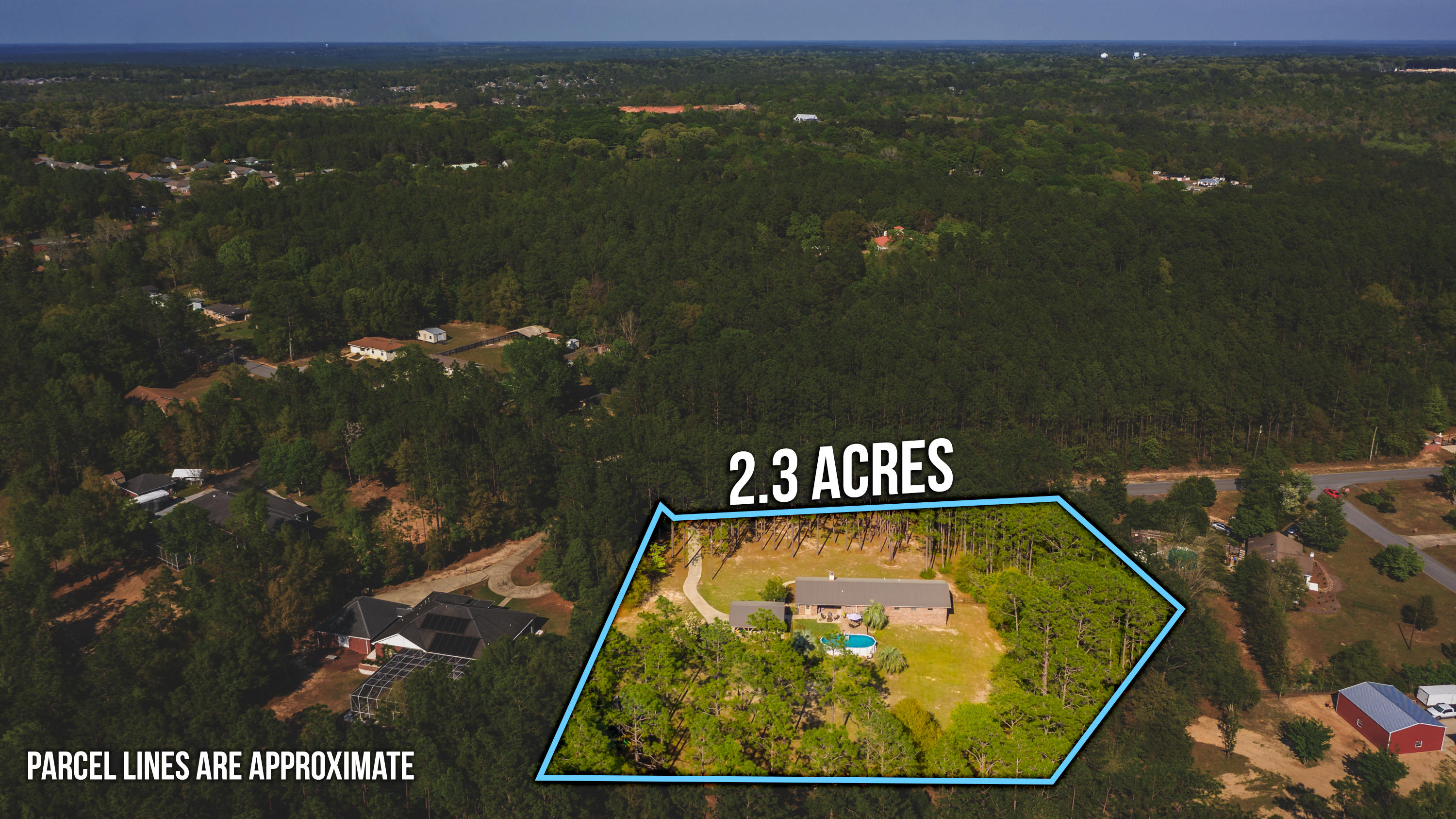 RIDGELAKE ESTATES - Residential