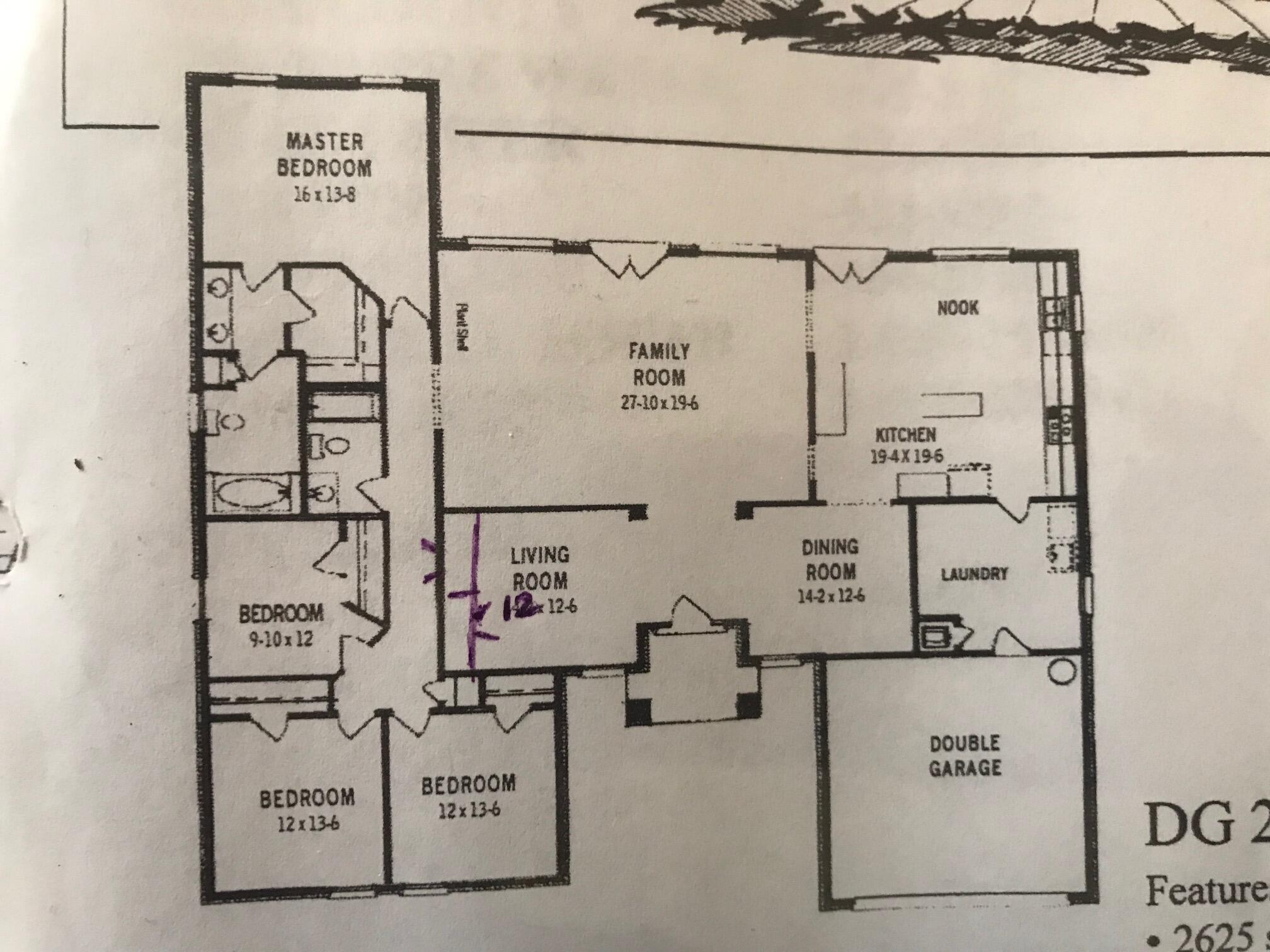 CREETWOOD VILLAGE - Residential Lease