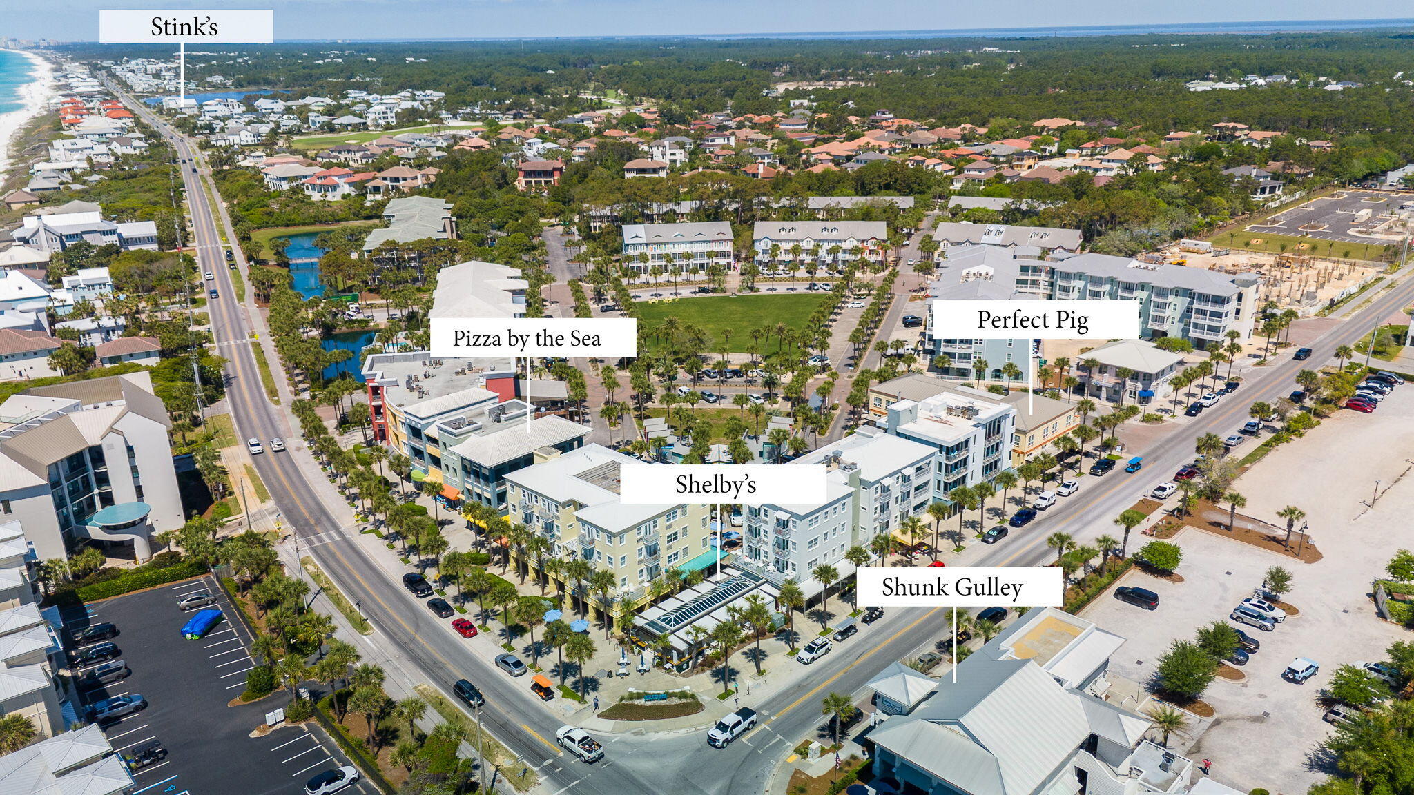 GULF PLACE RESIDENCES - Residential
