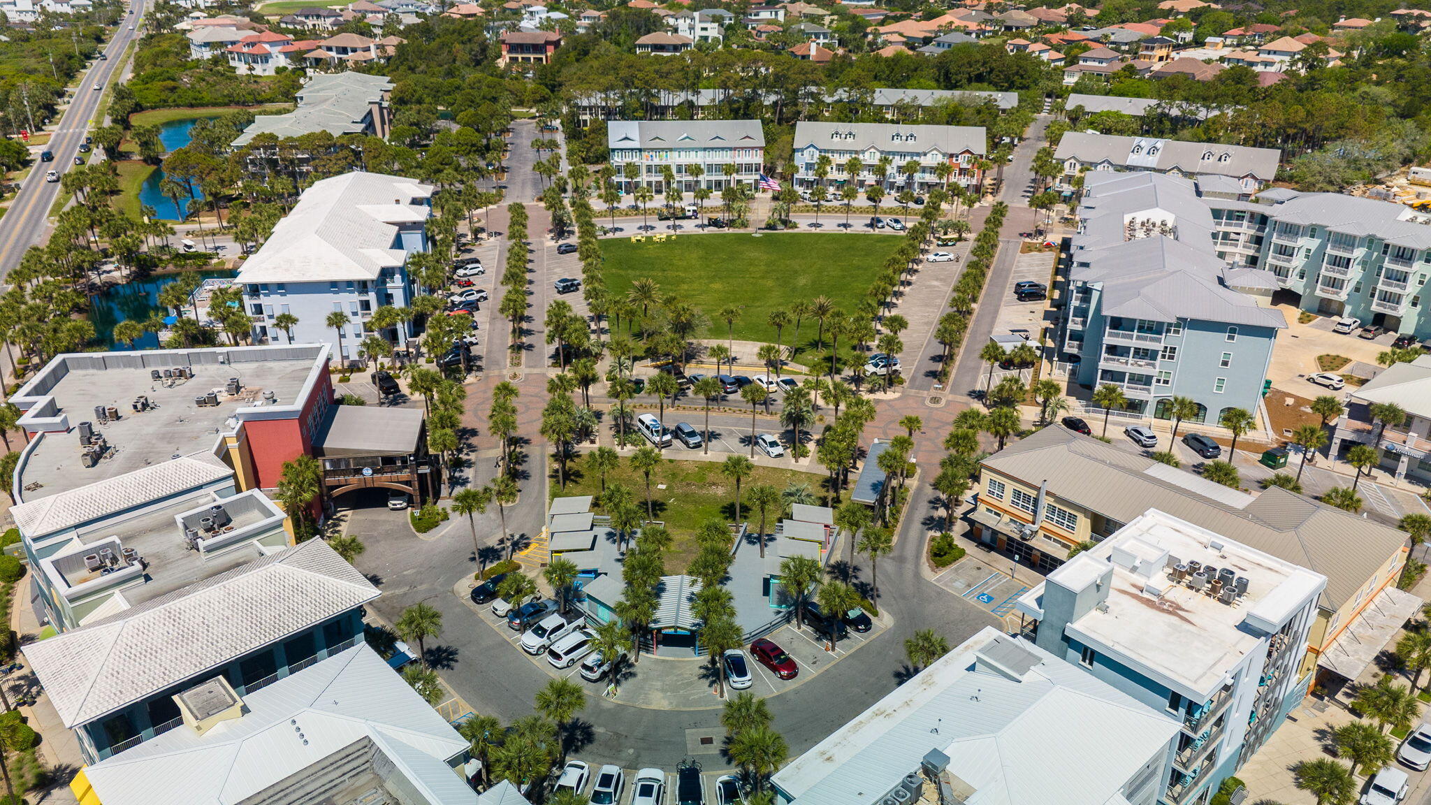 GULF PLACE RESIDENCES - Residential
