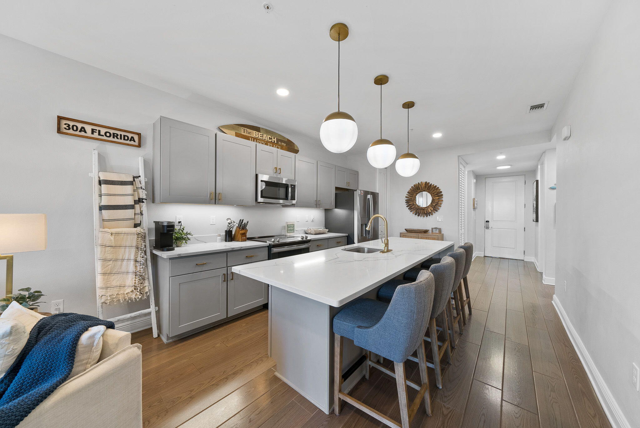GULF PLACE RESIDENCES - Residential