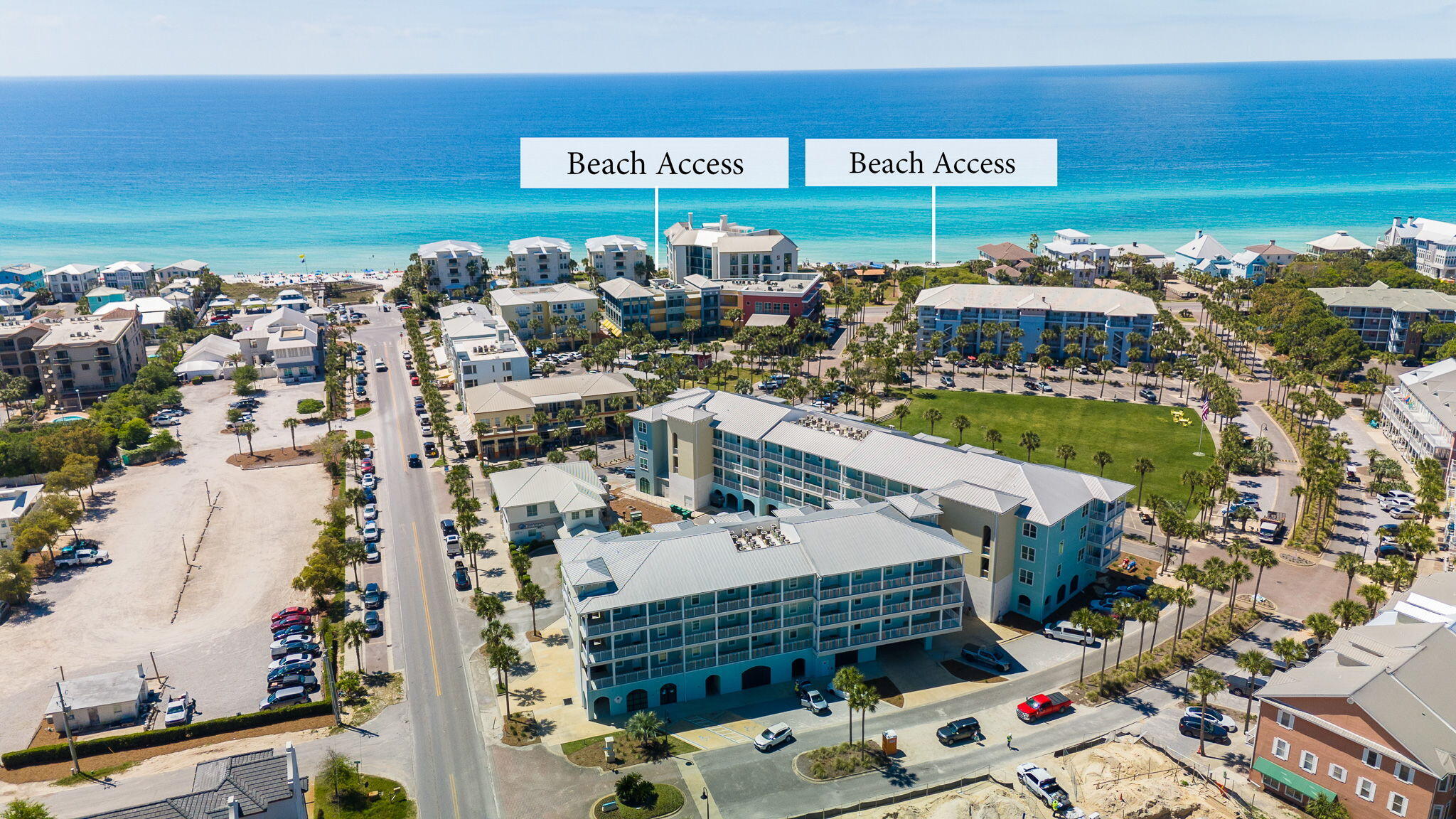 GULF PLACE RESIDENCES - Residential