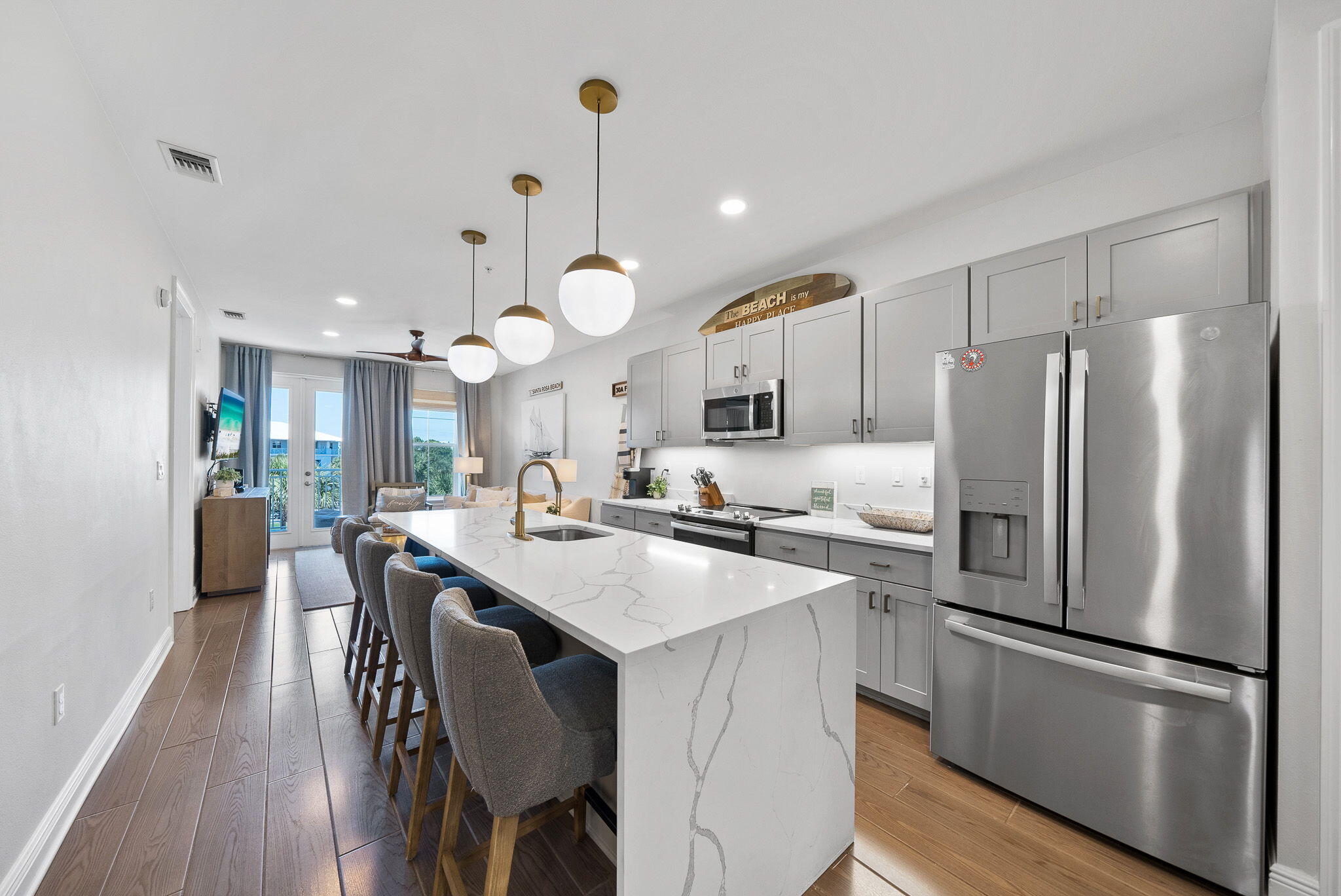 GULF PLACE RESIDENCES - Residential