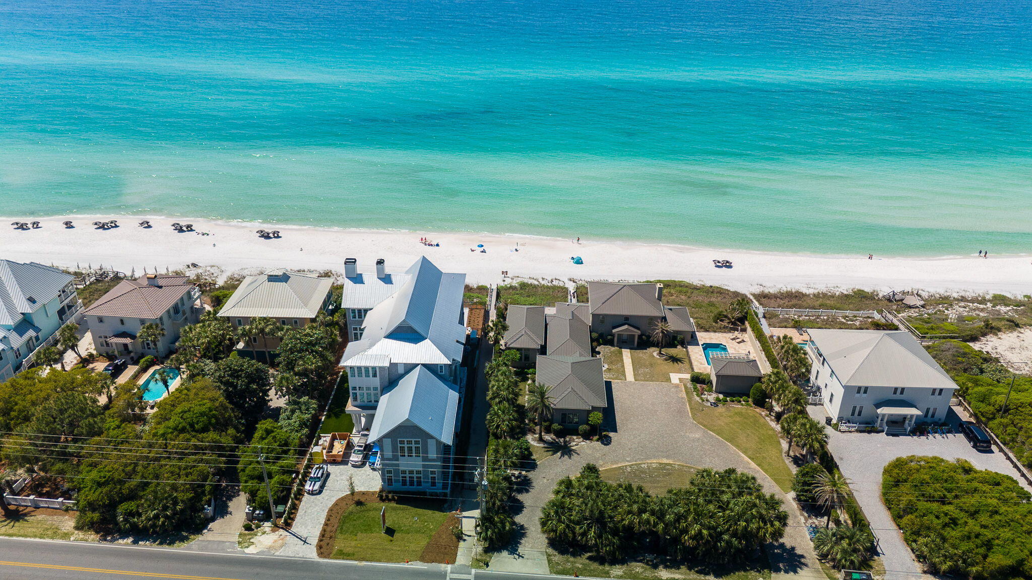 GULF PLACE RESIDENCES - Residential