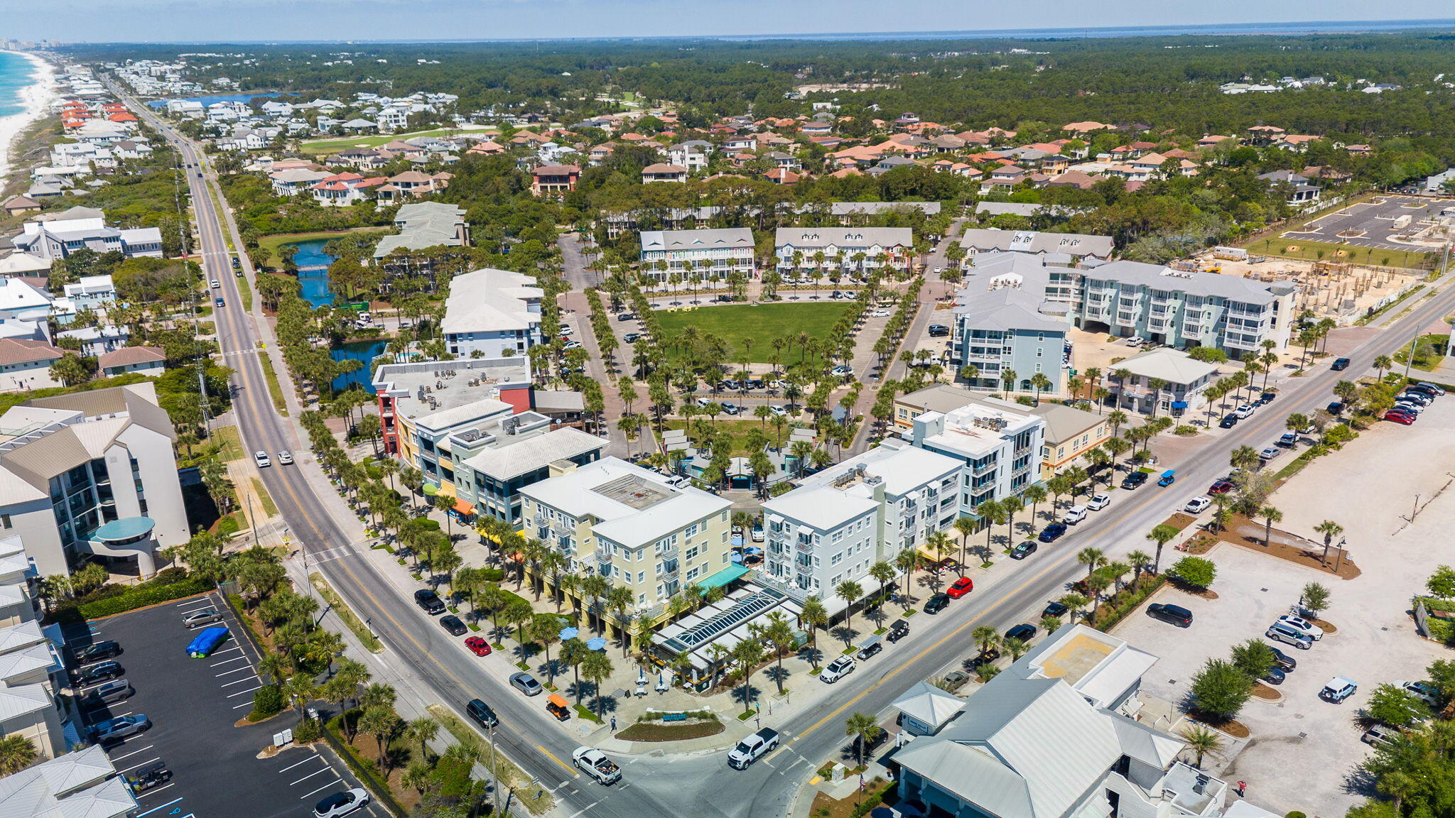 GULF PLACE RESIDENCES - Residential