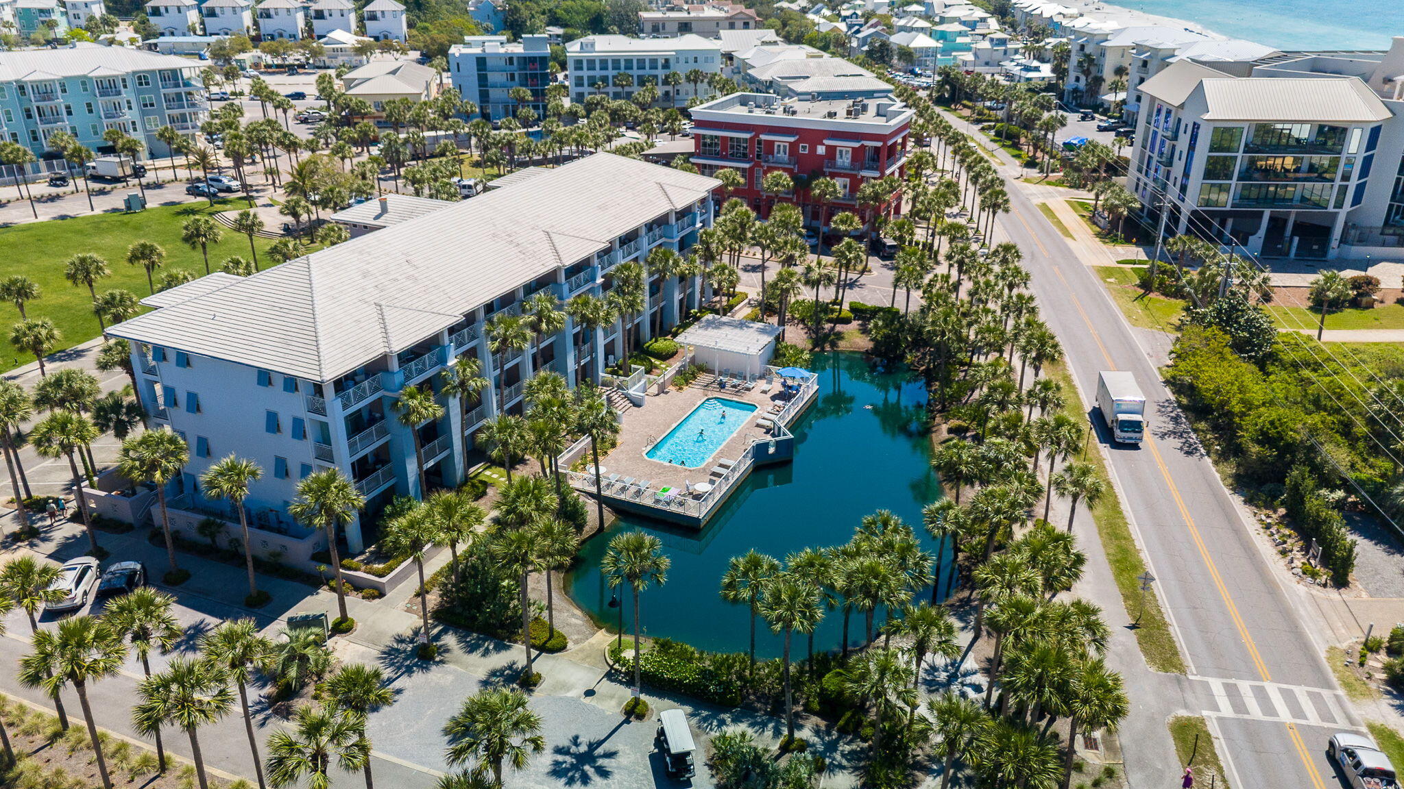 GULF PLACE RESIDENCES - Residential