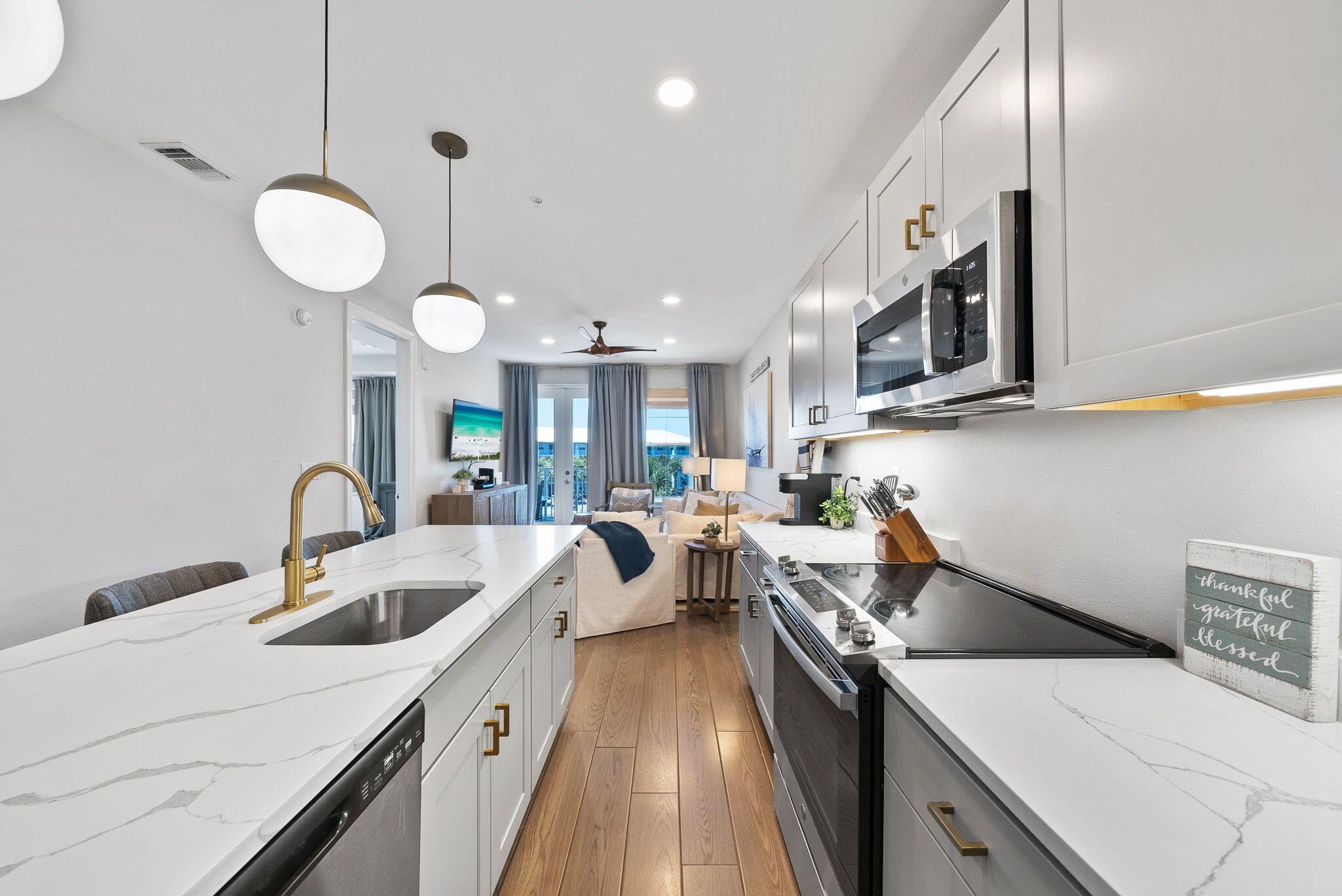 GULF PLACE RESIDENCES - Residential