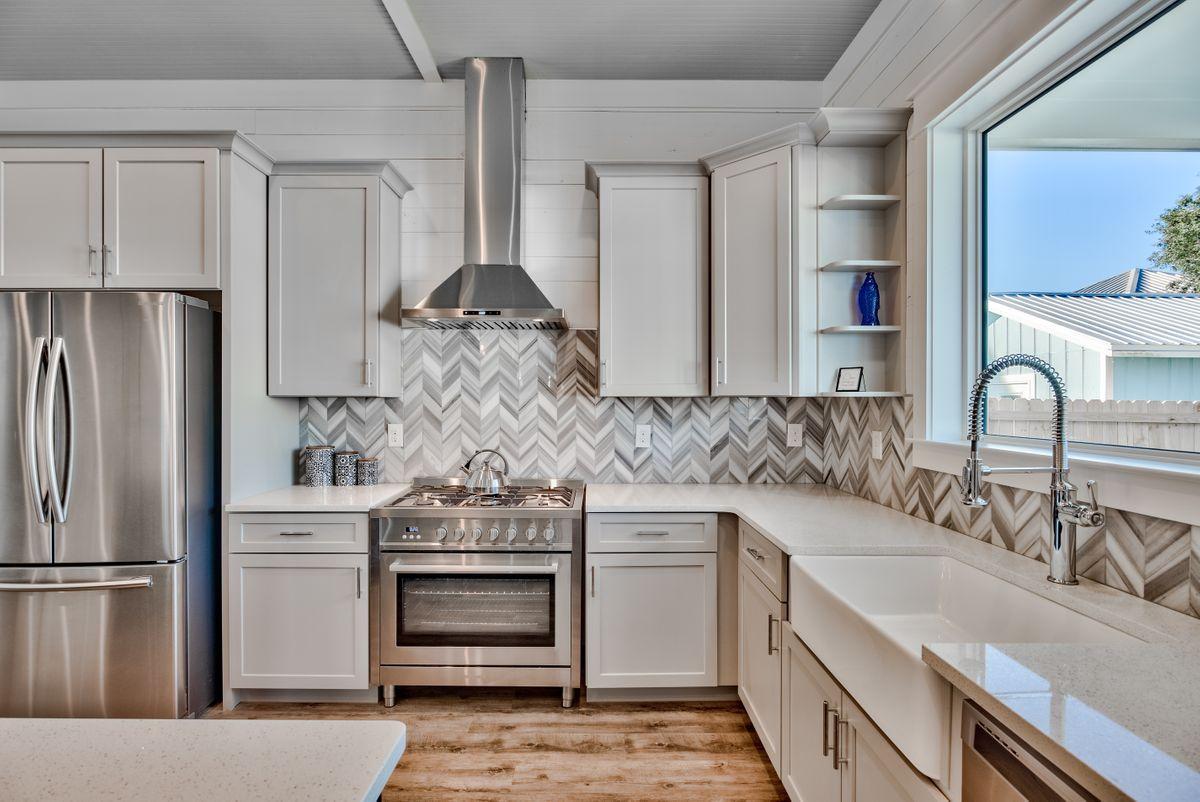 CRYSTAL BEACH - Residential