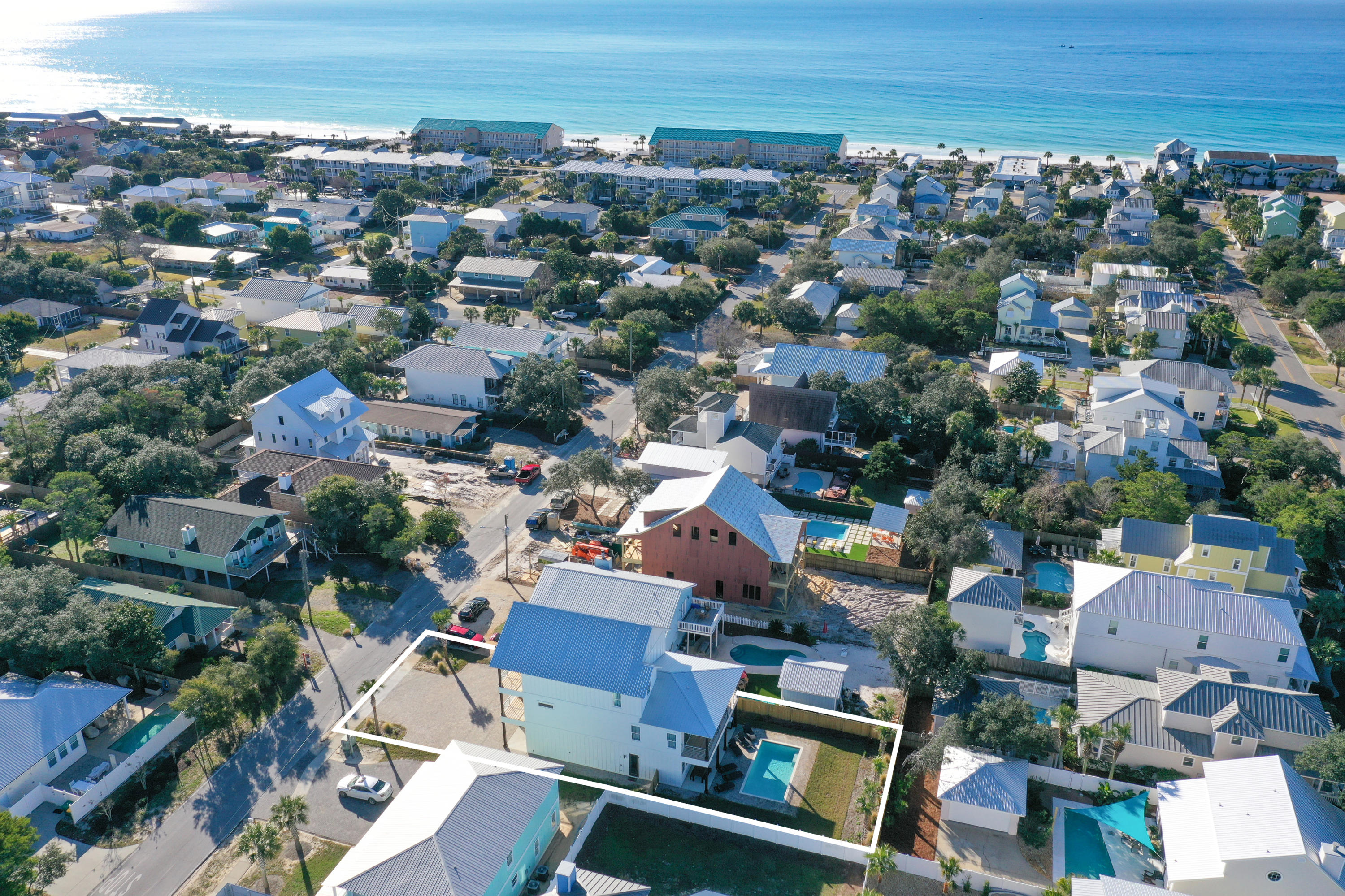 CRYSTAL BEACH - Residential