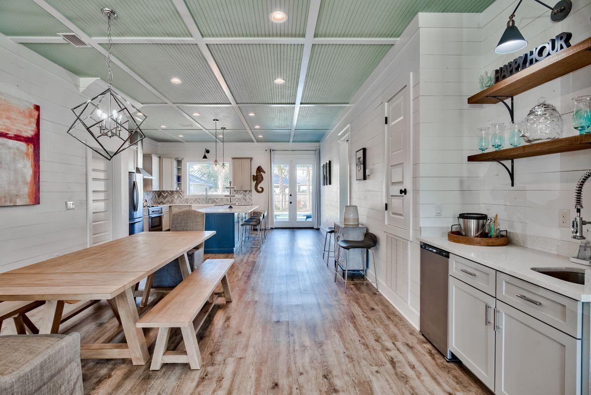 CRYSTAL BEACH - Residential