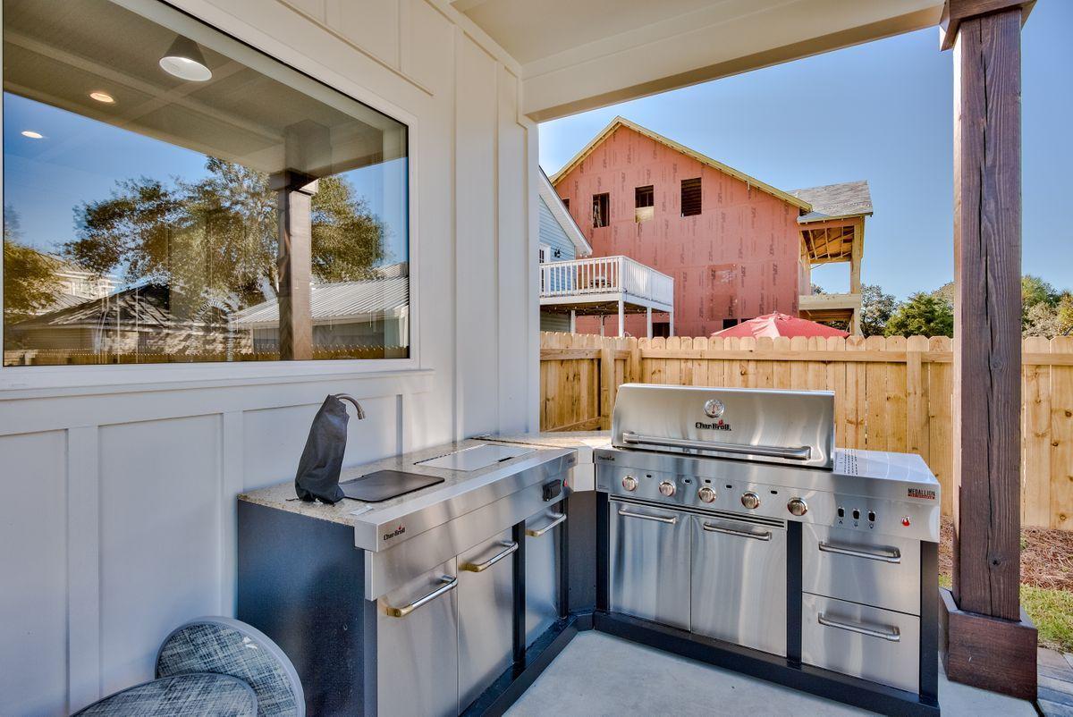 CRYSTAL BEACH - Residential